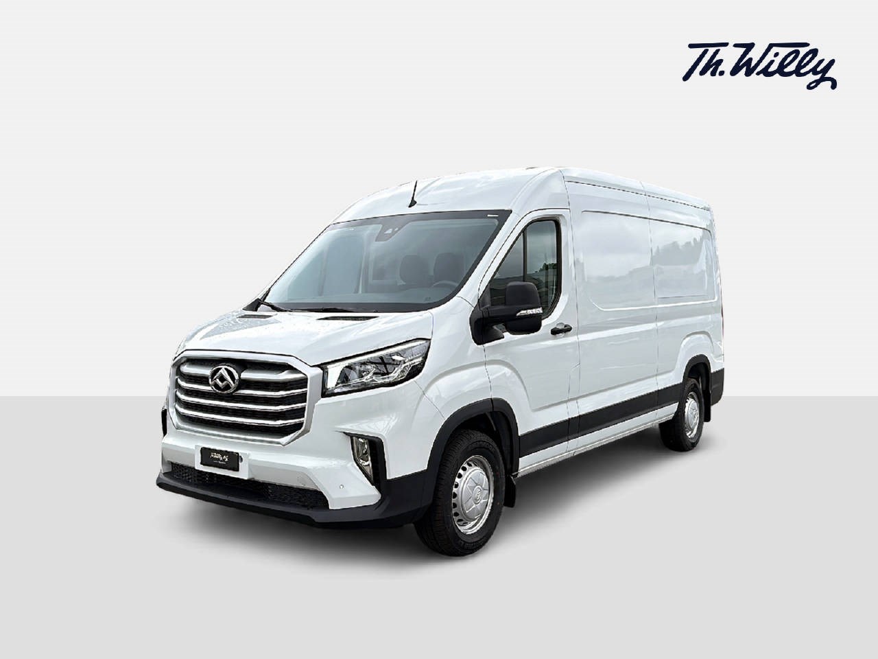 MAXUS eDeliver 9 Kaw. L3H2 E-Motor 88.5kWh