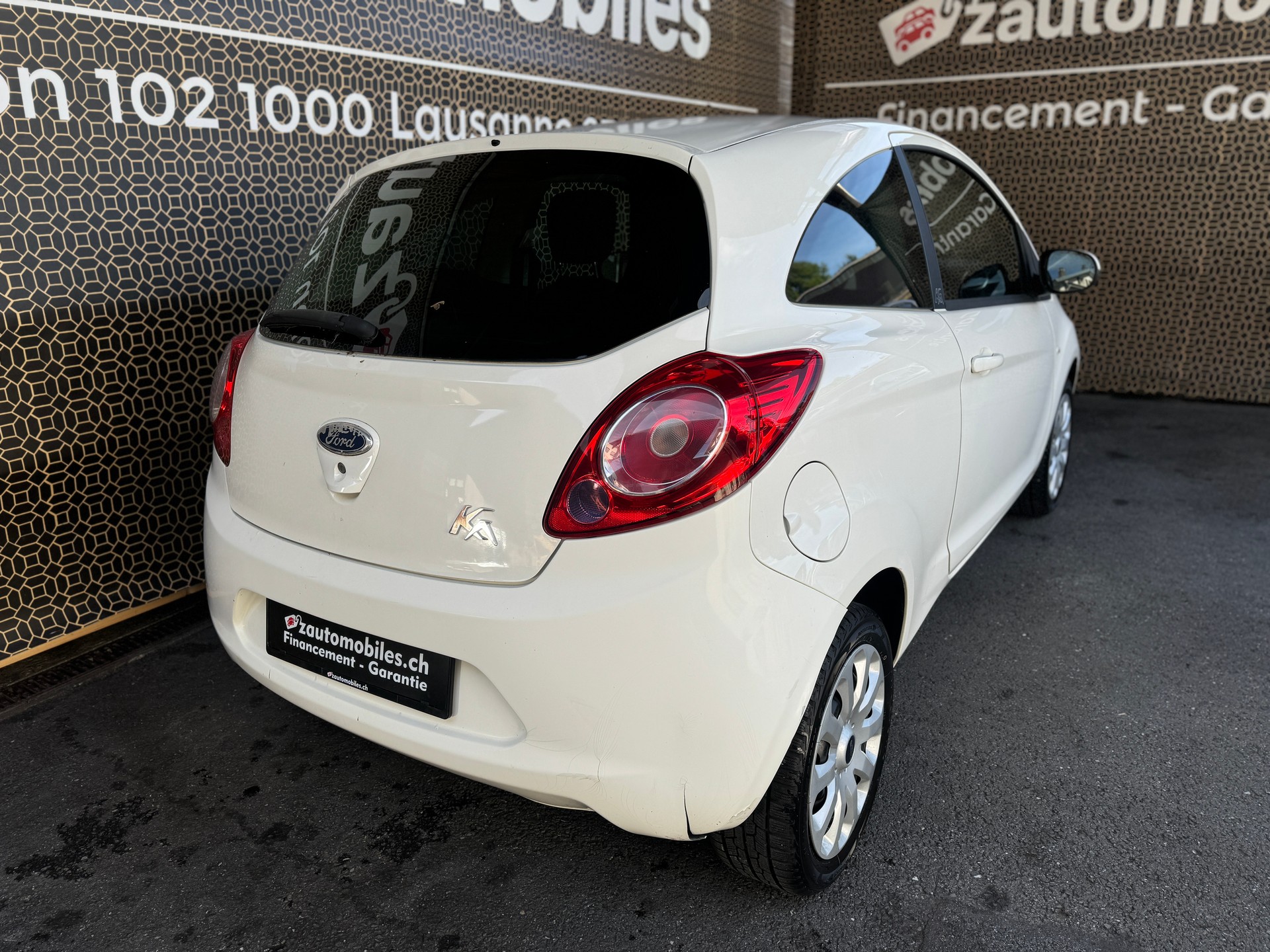 FORD KA 1.25 Titanium Kaufen