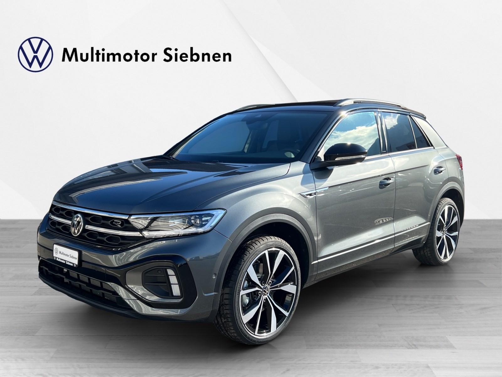 VW T-Roc 2.0 (SUV / Geländewagen) VW VW T-Roc 2.0 (SUV / Geländewagen)