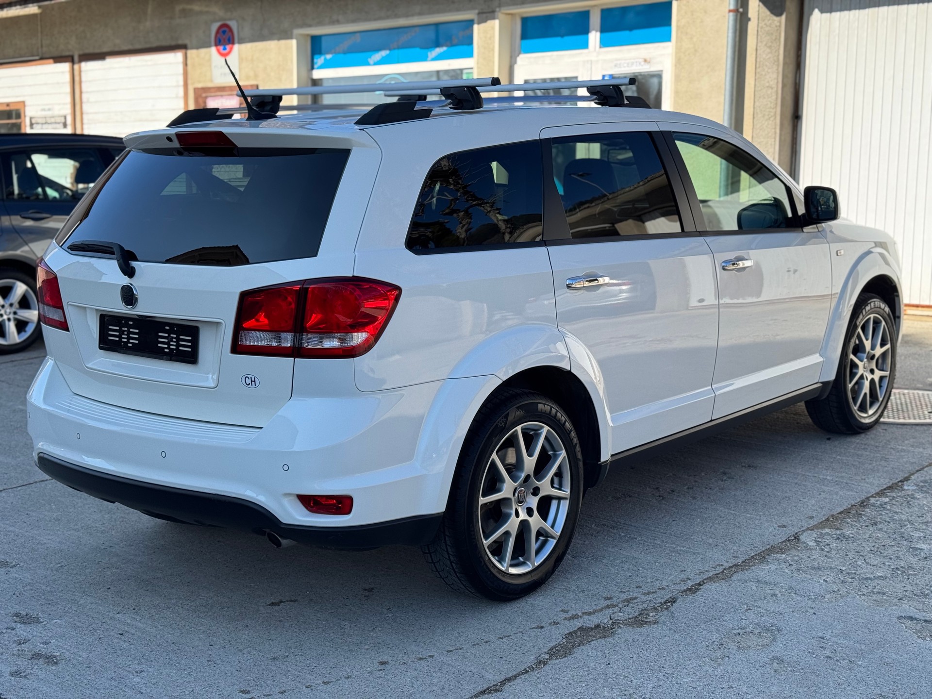 FIAT Freemont 2.0 MJ Lounge AWD Automat