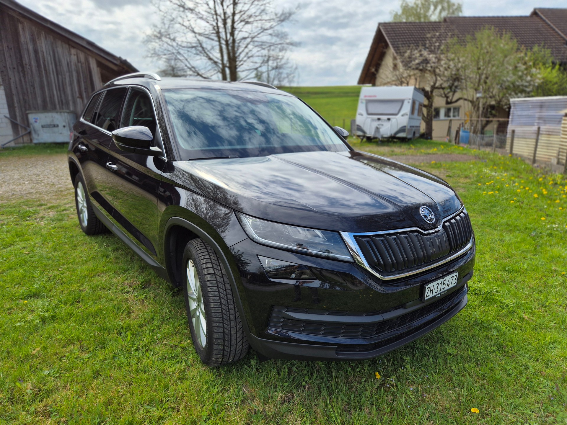 SKODA Kodiaq 2.0 TDI CR Style 4x4 DSG