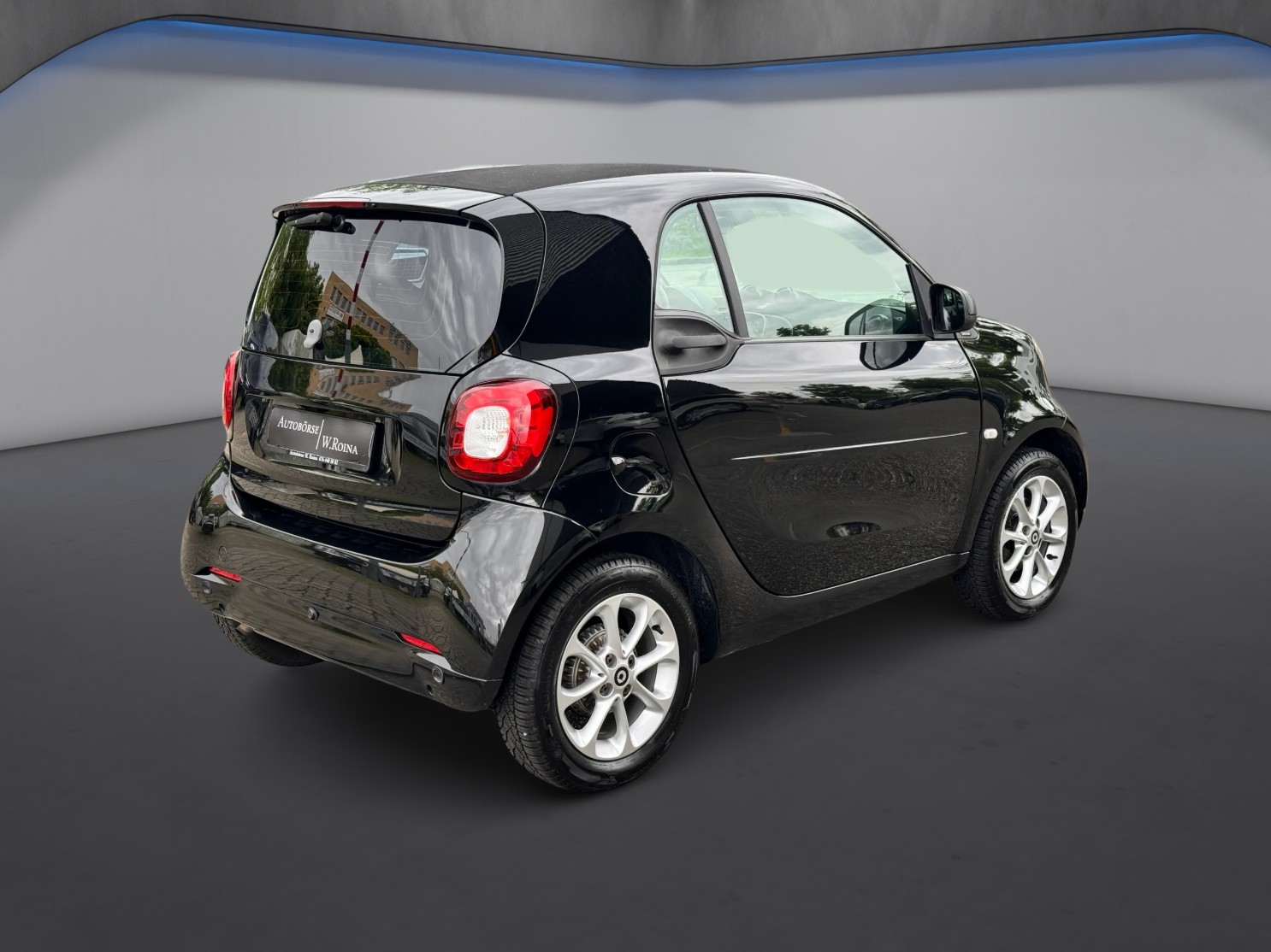 SMART fortwo citypassion twinmatic-showroom-element-2