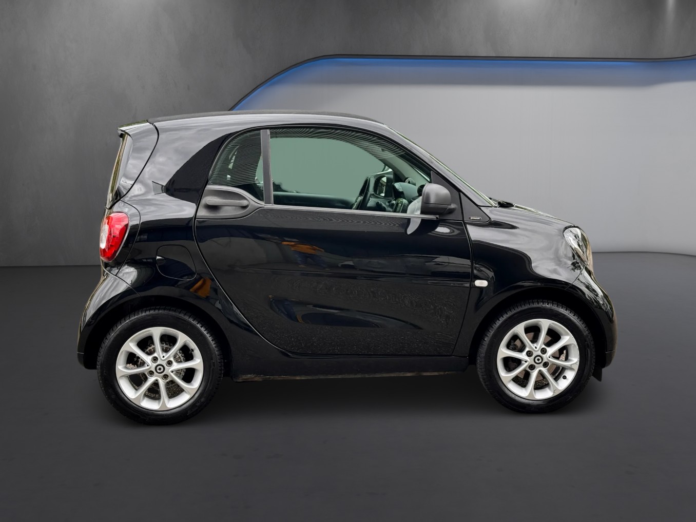 SMART fortwo citypassion twinmatic-showroom-element-1