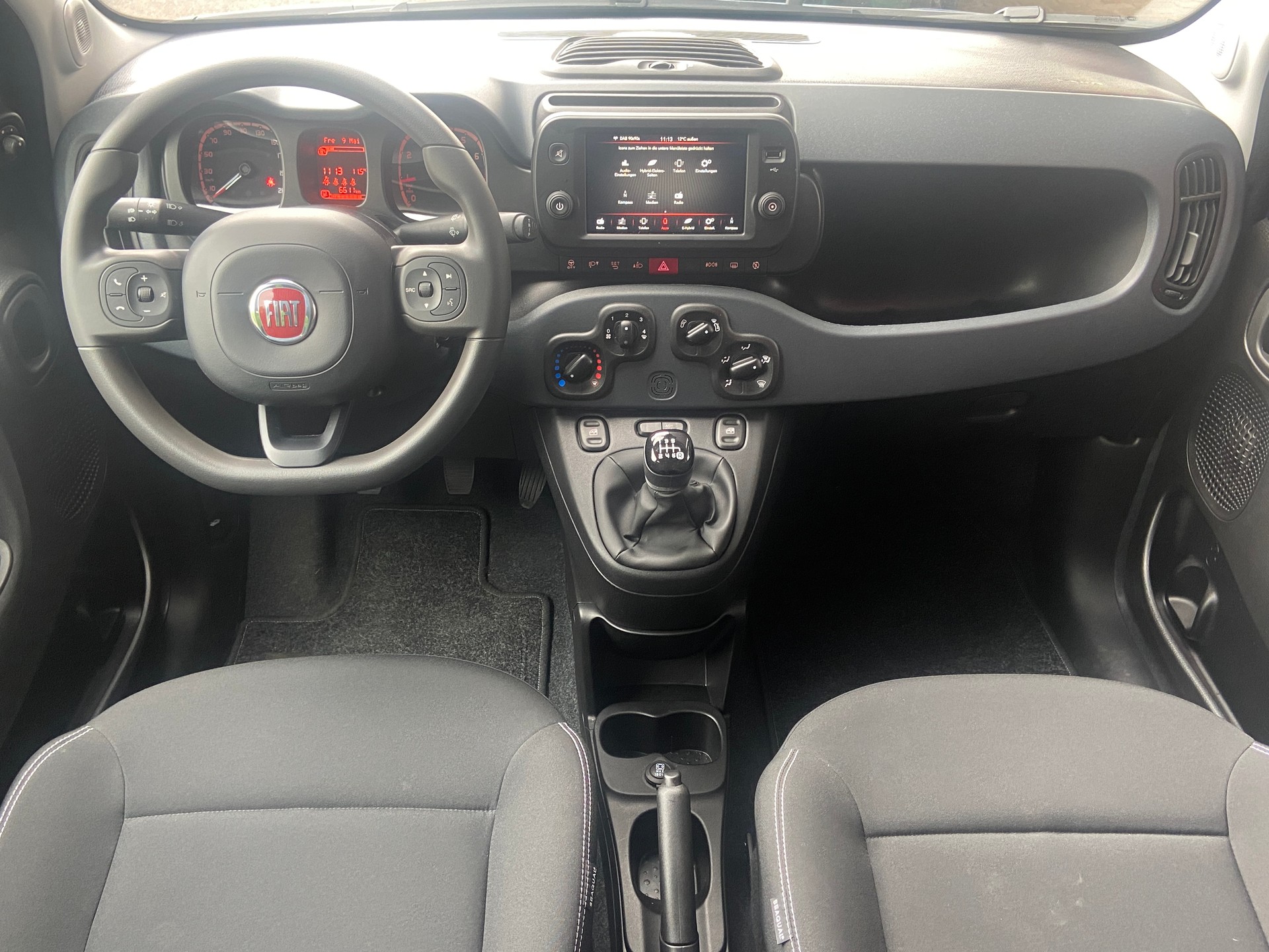 FIAT Panda 1.0 MHEV Cross-showroom-element-3