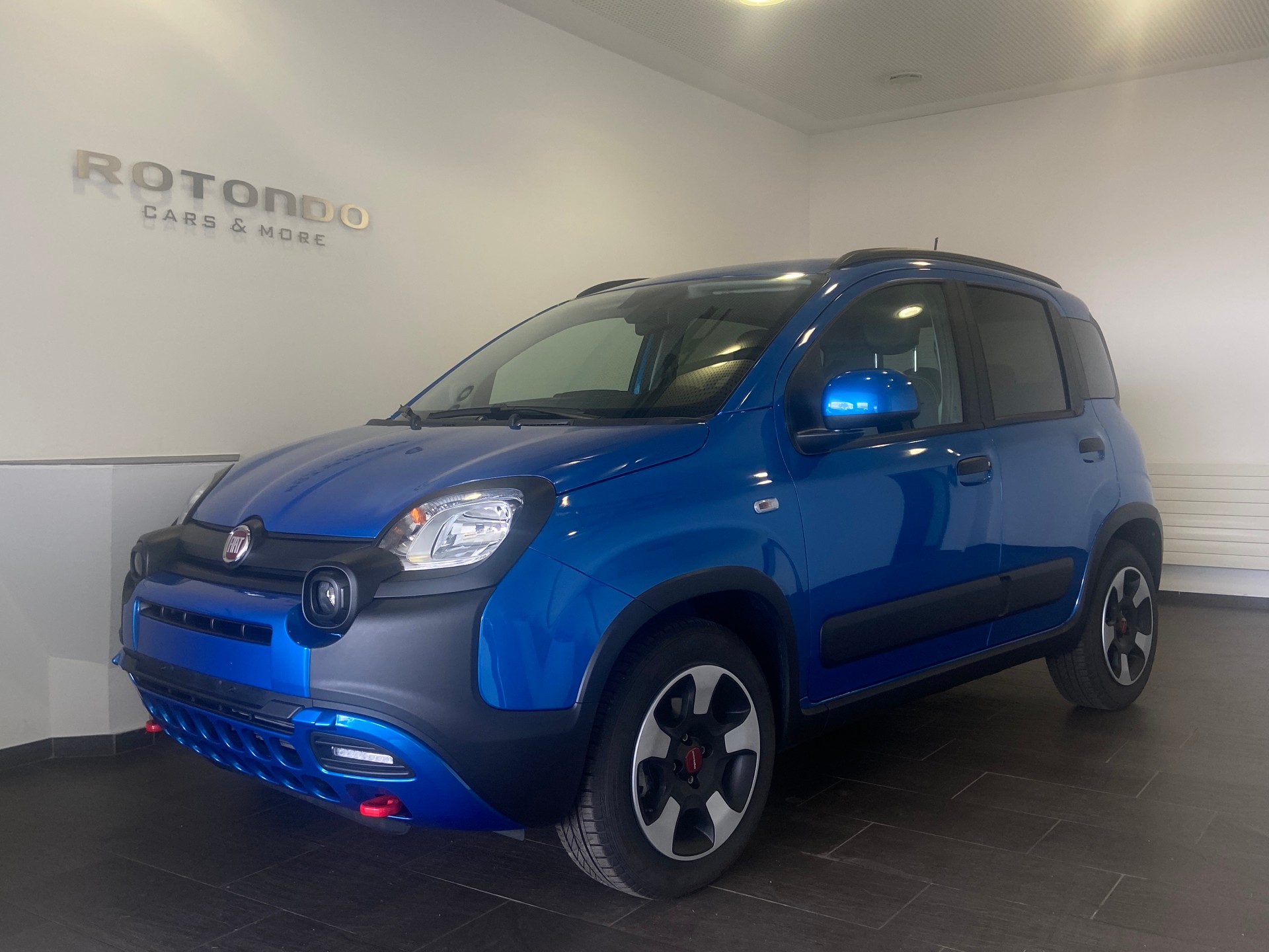 FIAT Panda 1.0 MHEV Cross