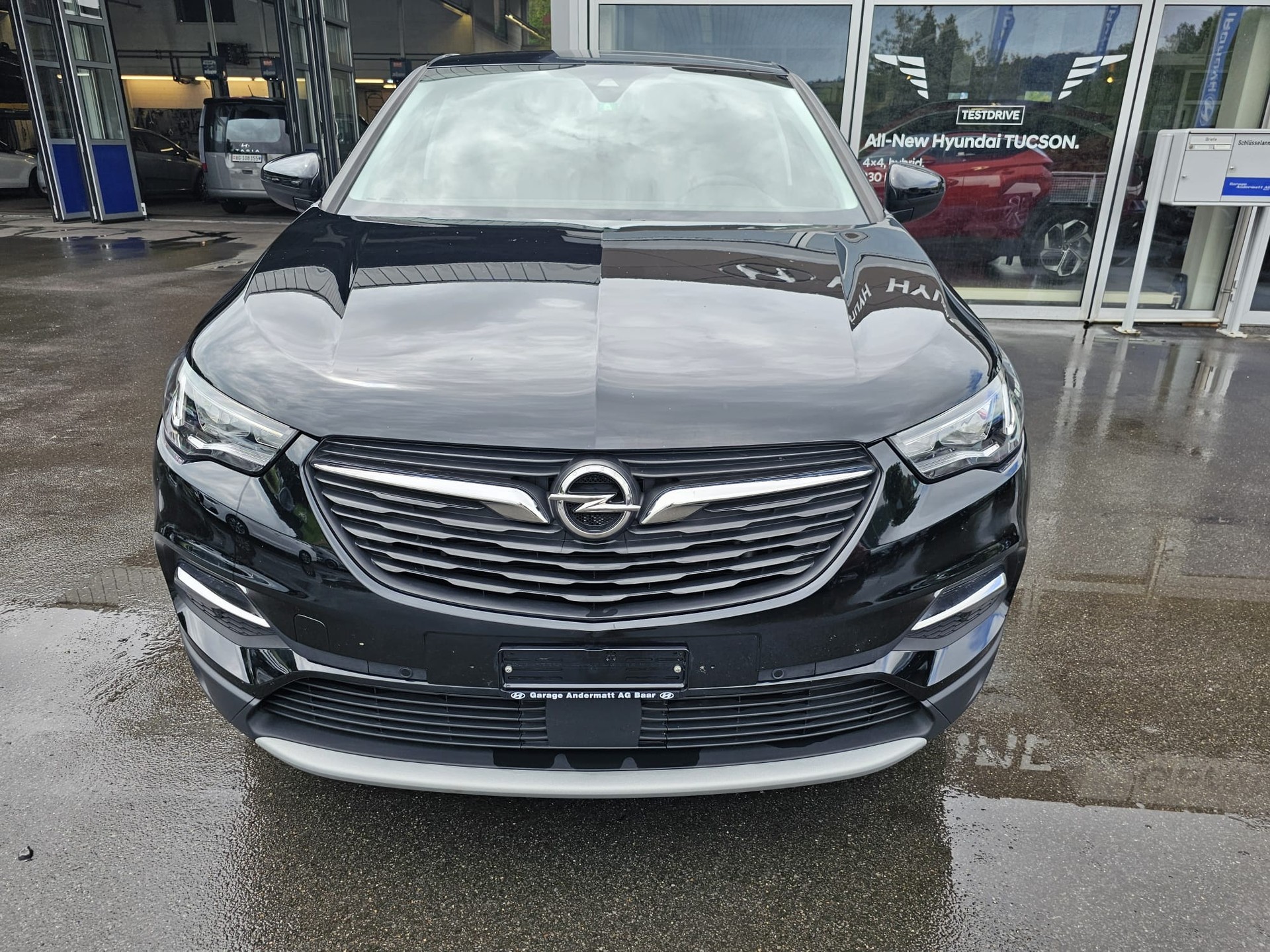 OPEL Grandland X 1.2i TP Enjoy Automatik-showroom-element-2