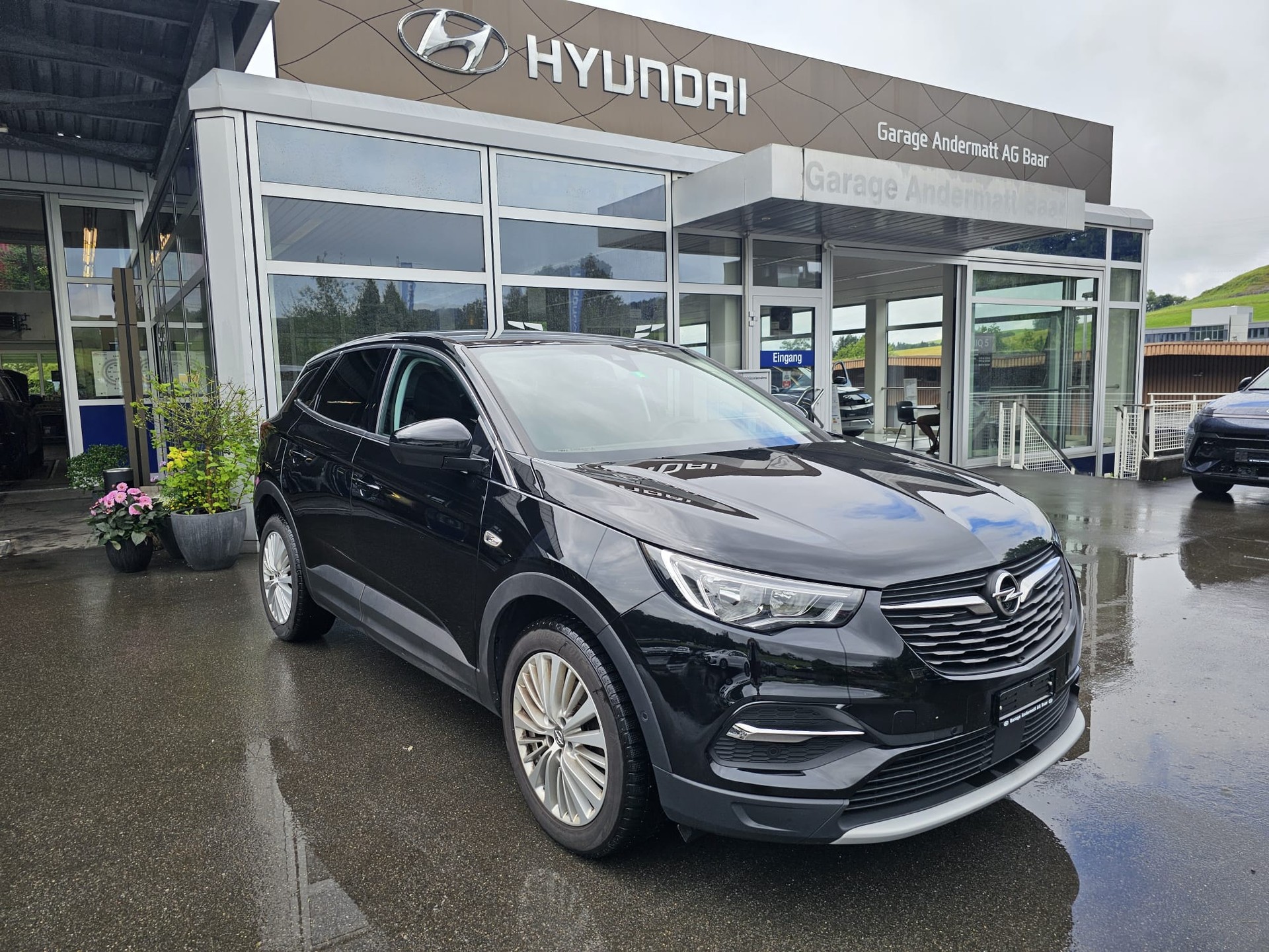 OPEL Grandland X 1.2i TP Enjoy Automatik
