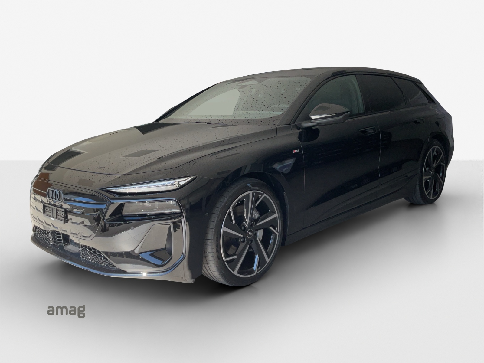AUDI A6 Avant e-tron quattro