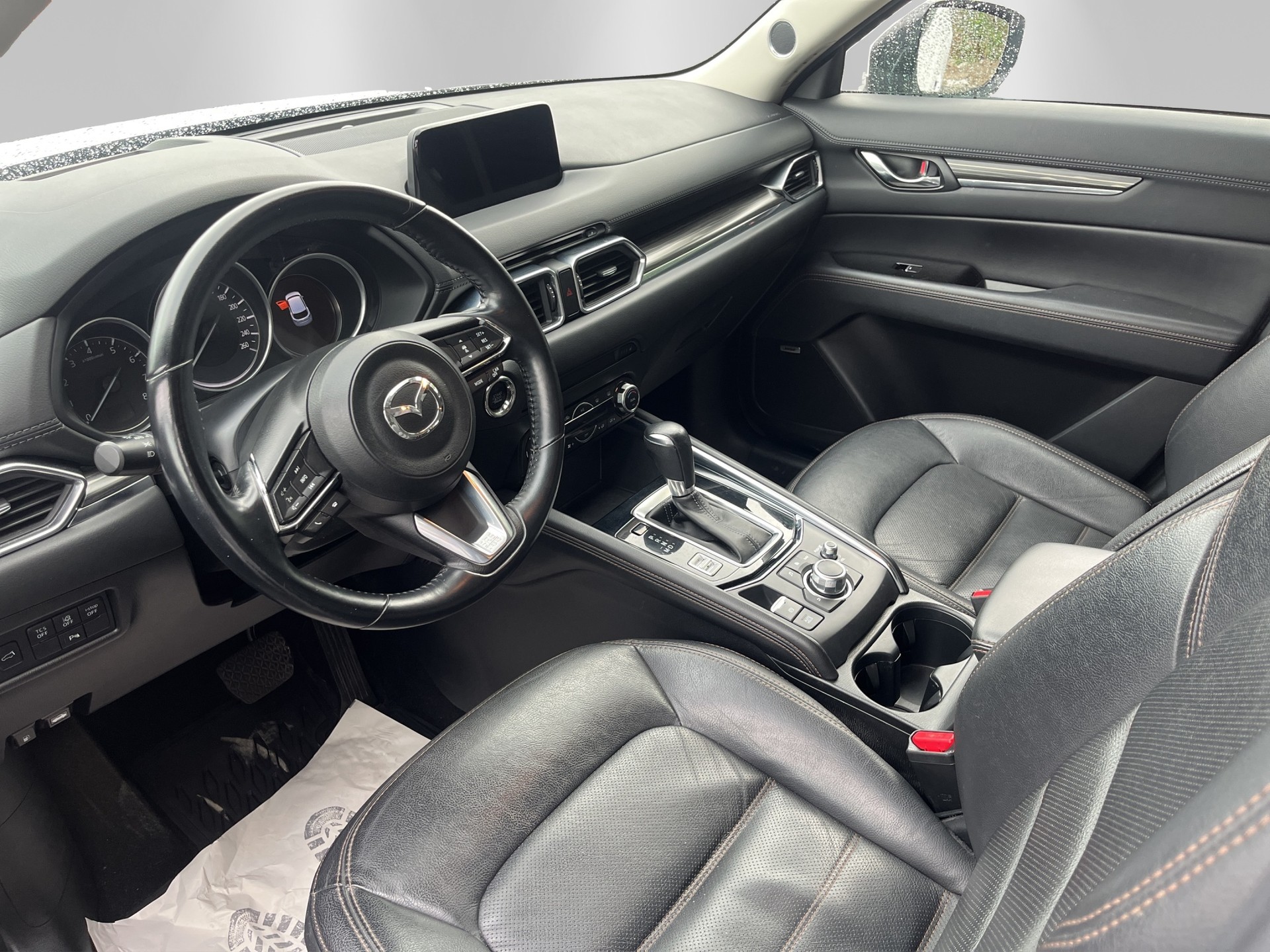 MAZDA CX-5 SKYACTIV-G 194 Revolution AWD Automat-image-7
