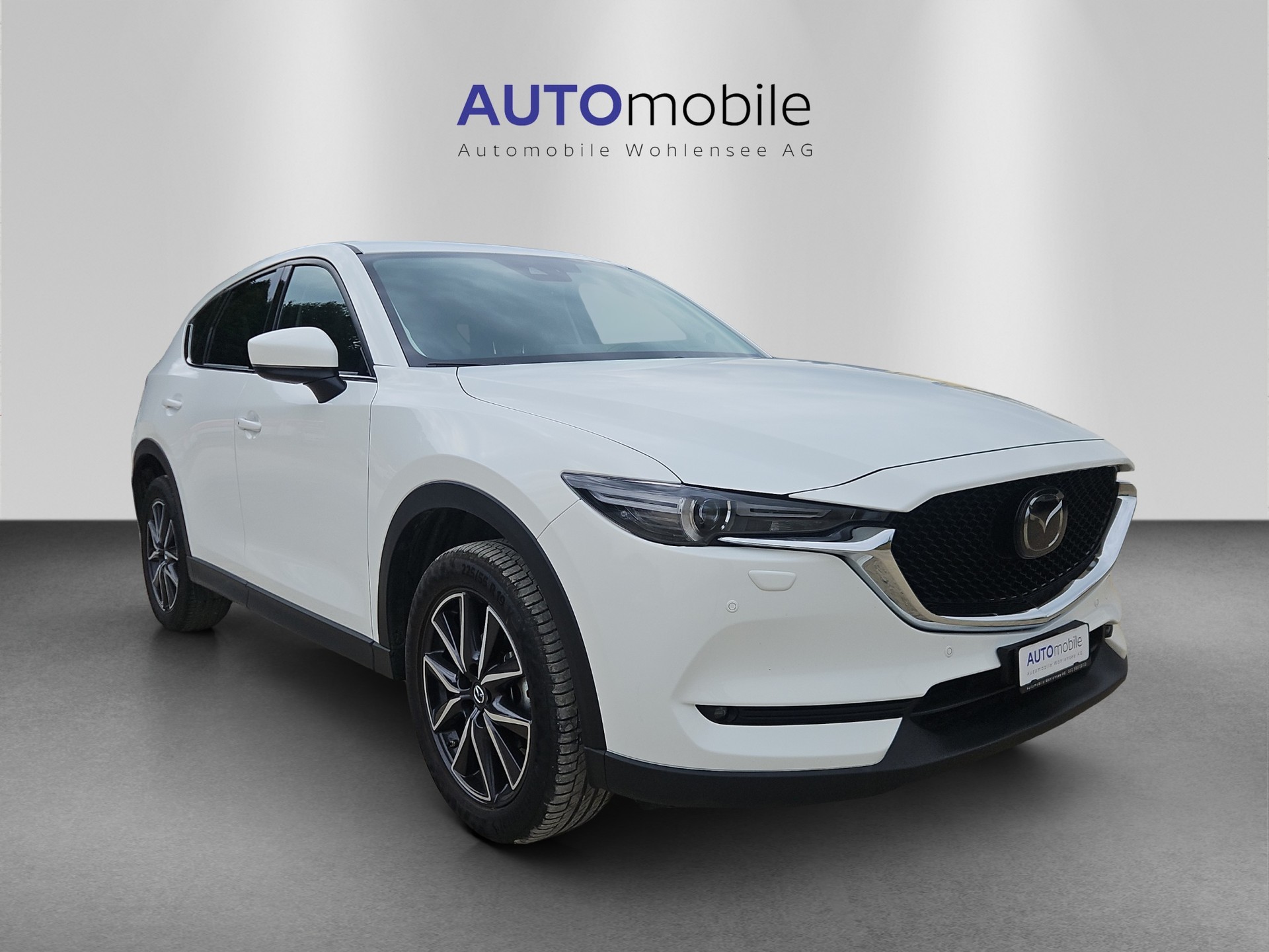 MAZDA CX-5 SKYACTIV-G 194 Revolution AWD Automat-showroom-element-3