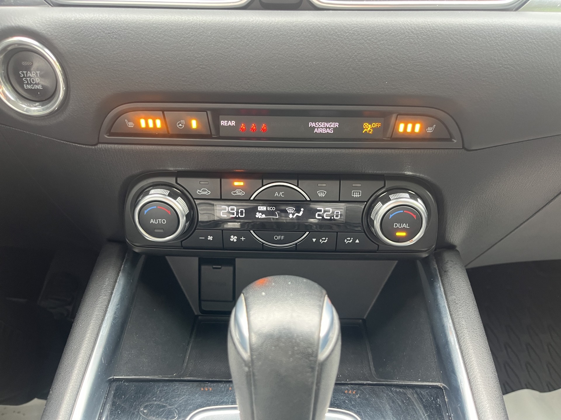 MAZDA CX-5 SKYACTIV-G 194 Revolution AWD Automat-image-11
