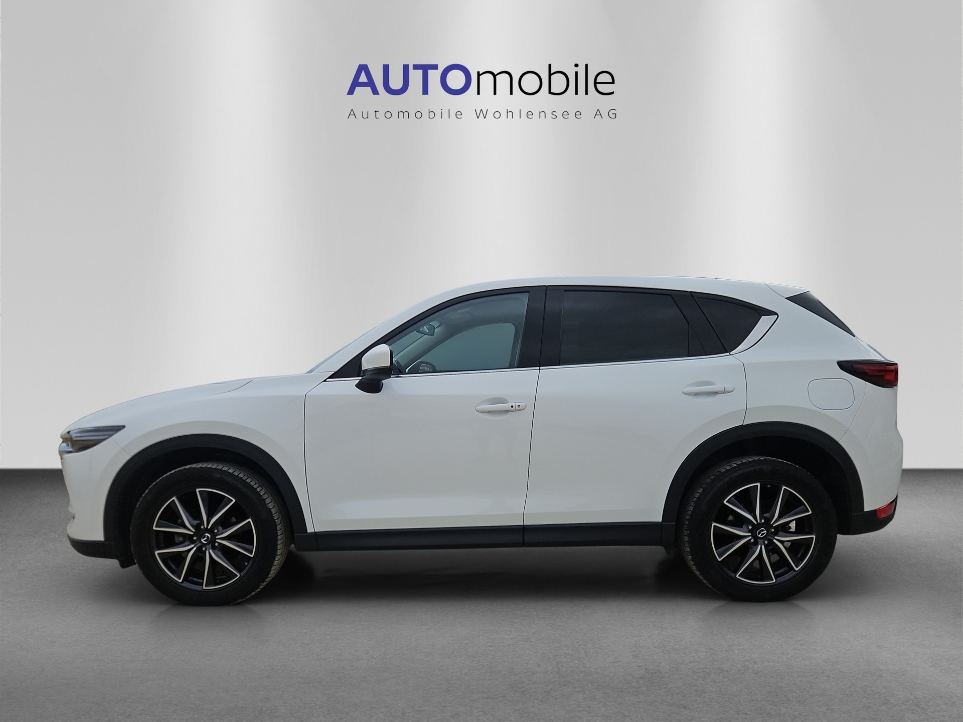MAZDA CX-5 SKYACTIV-G 194 Revolution AWD Automat
