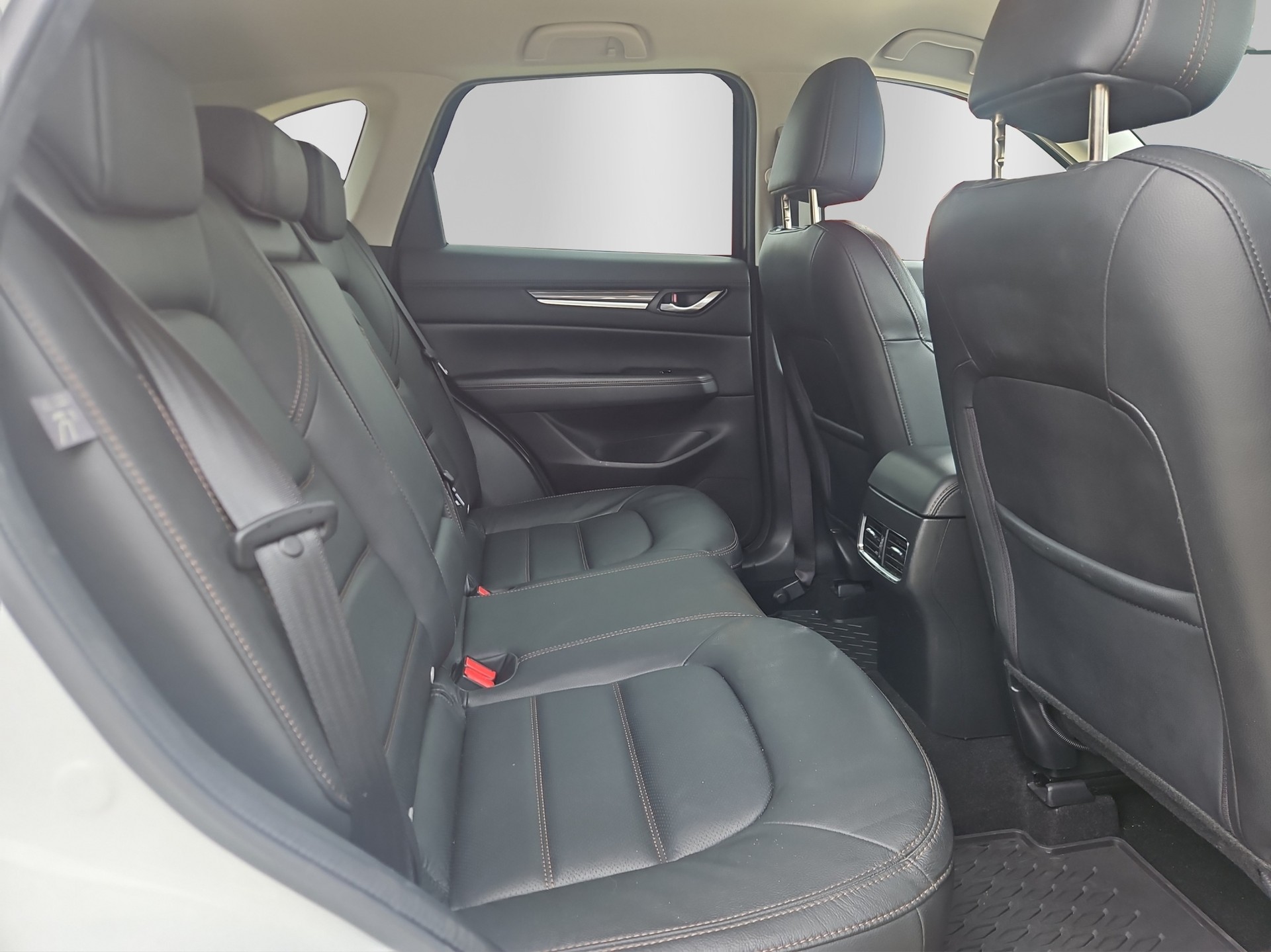 MAZDA CX-5 SKYACTIV-G 194 Revolution AWD Automat-image-16
