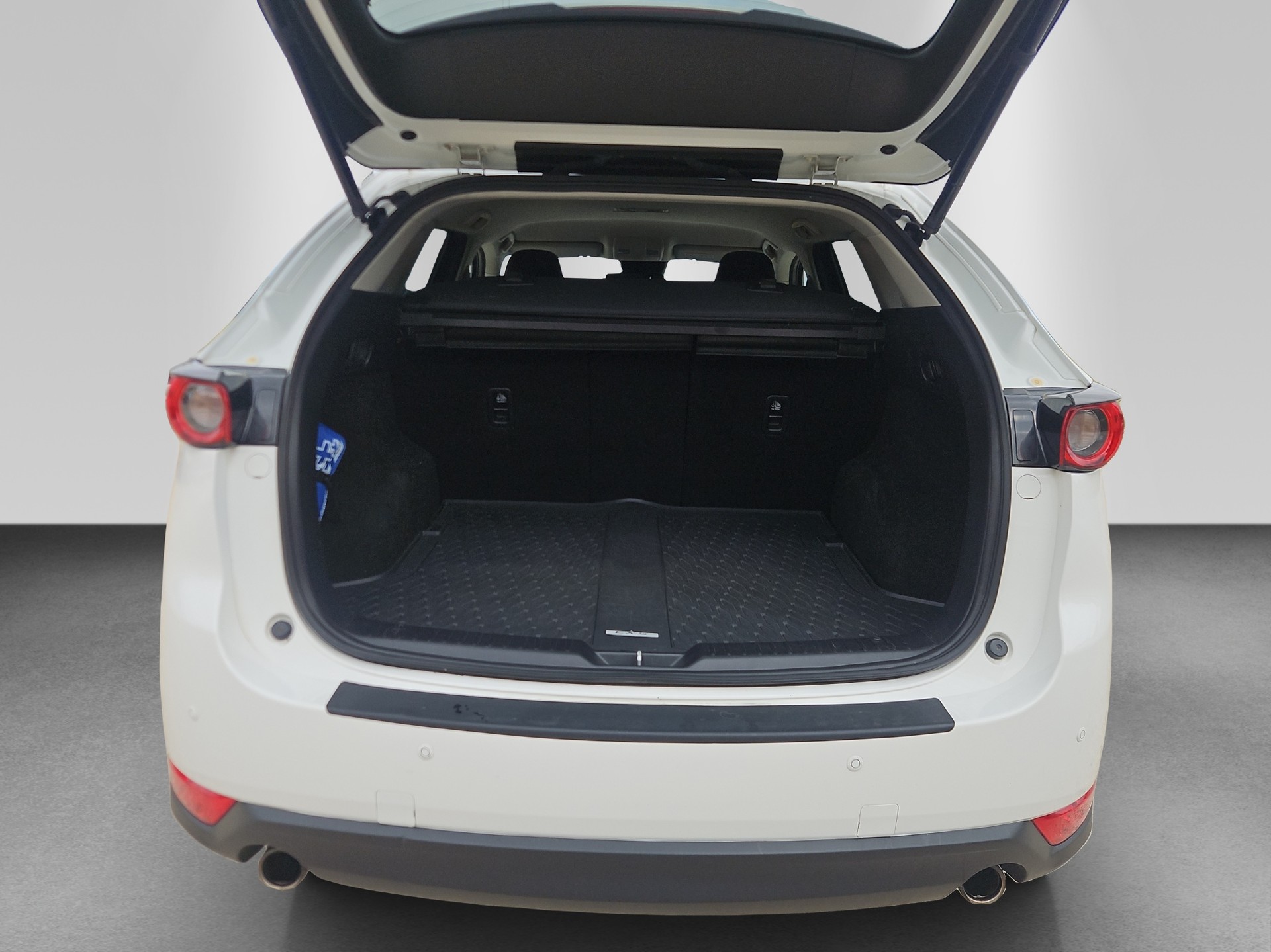 MAZDA CX-5 SKYACTIV-G 194 Revolution AWD Automat-image-17