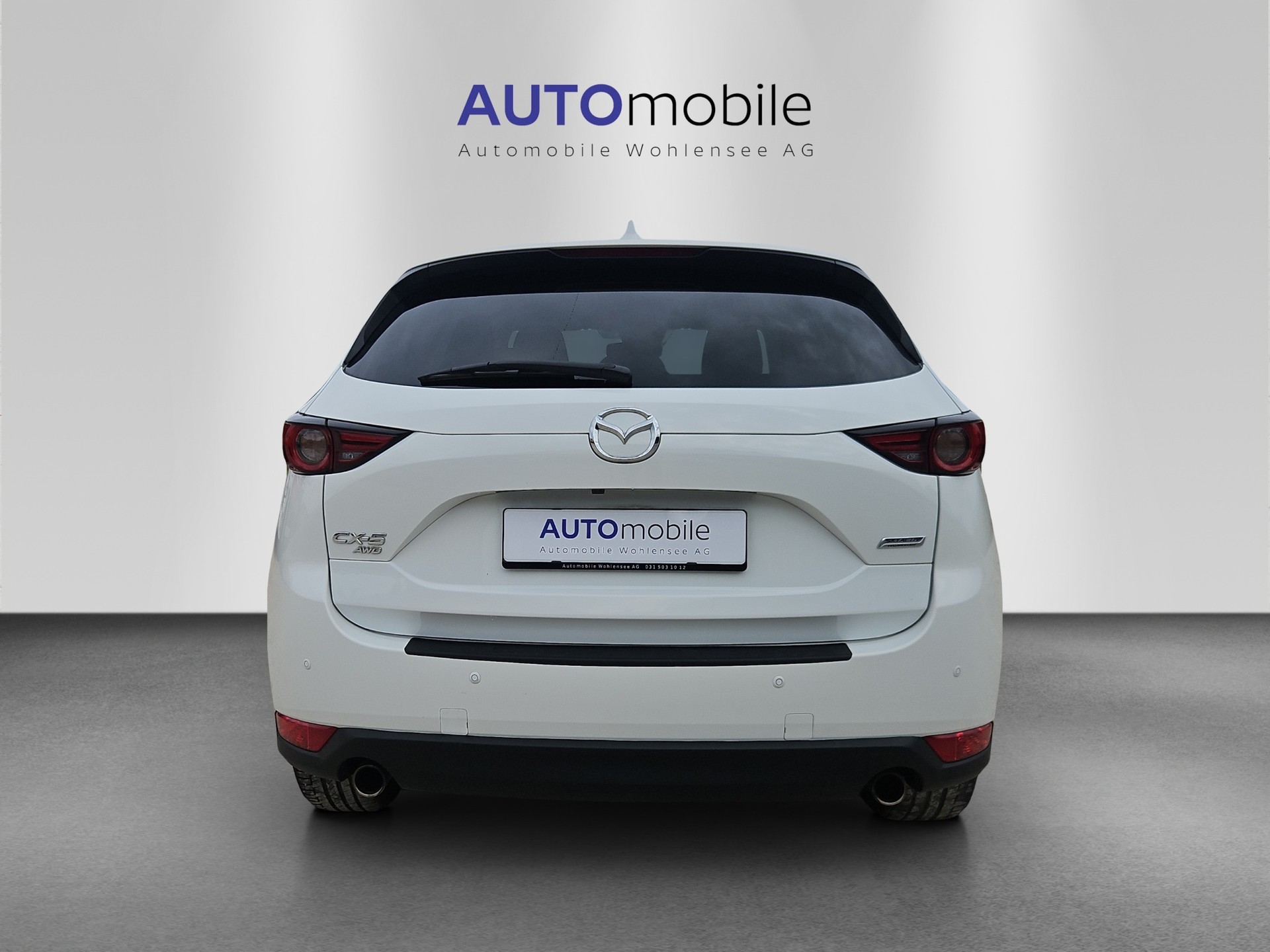 MAZDA CX-5 SKYACTIV-G 194 Revolution AWD Automat-image-5