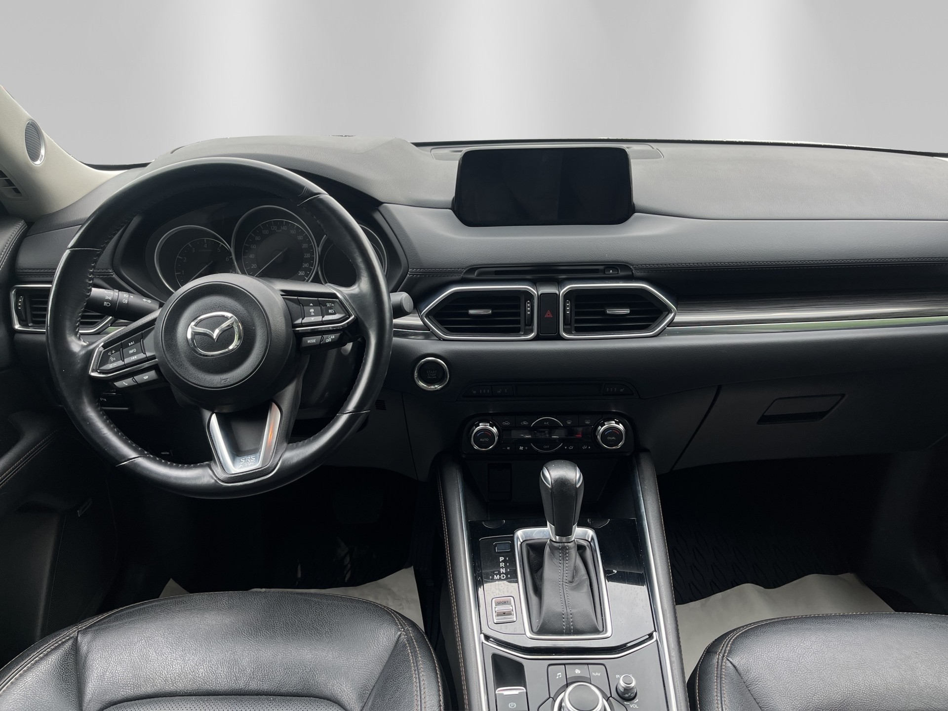 MAZDA CX-5 SKYACTIV-G 194 Revolution AWD Automat-image-8