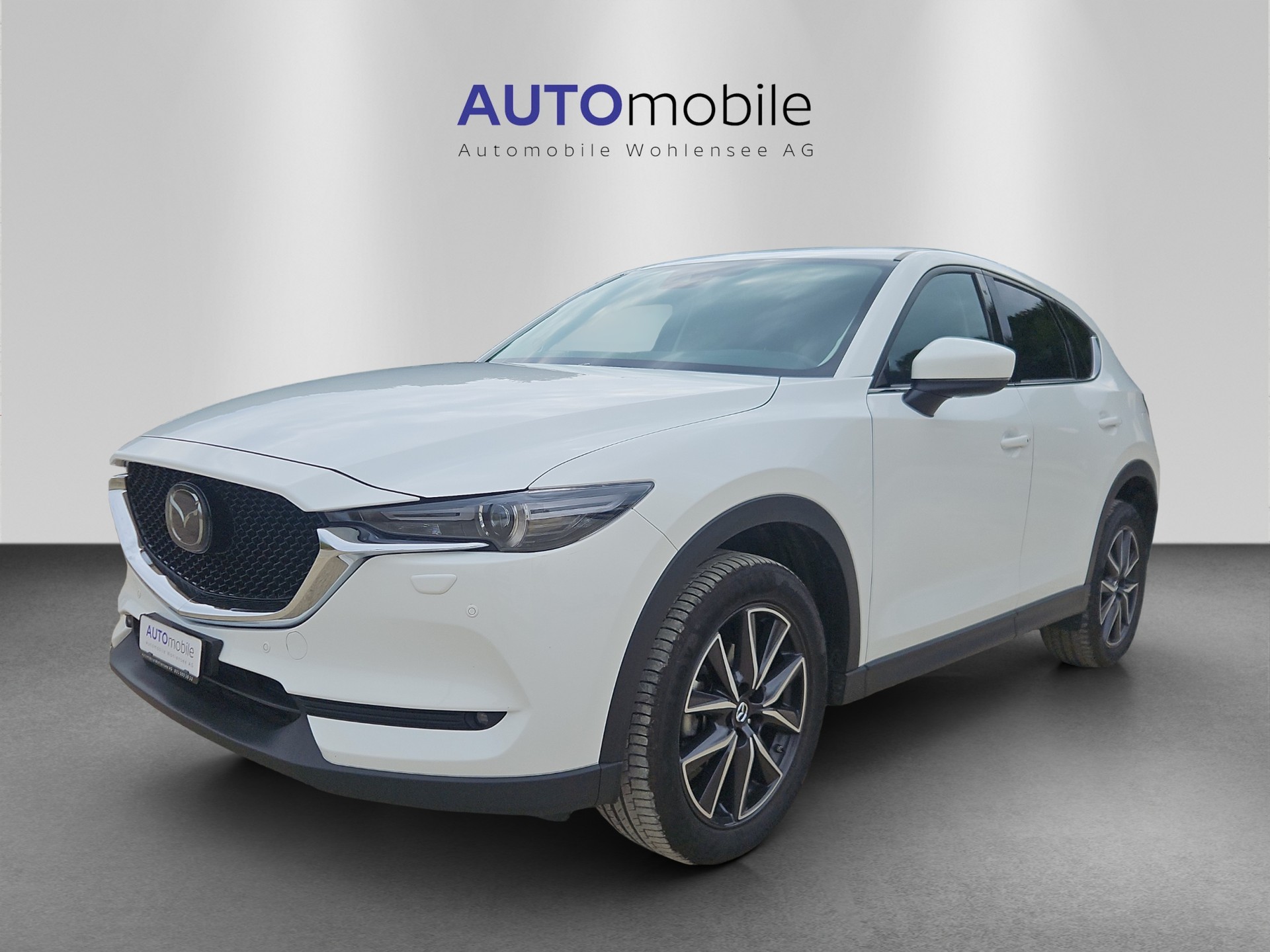 MAZDA CX-5 SKYACTIV-G 194 Revolution AWD Automat-showroom-element-1
