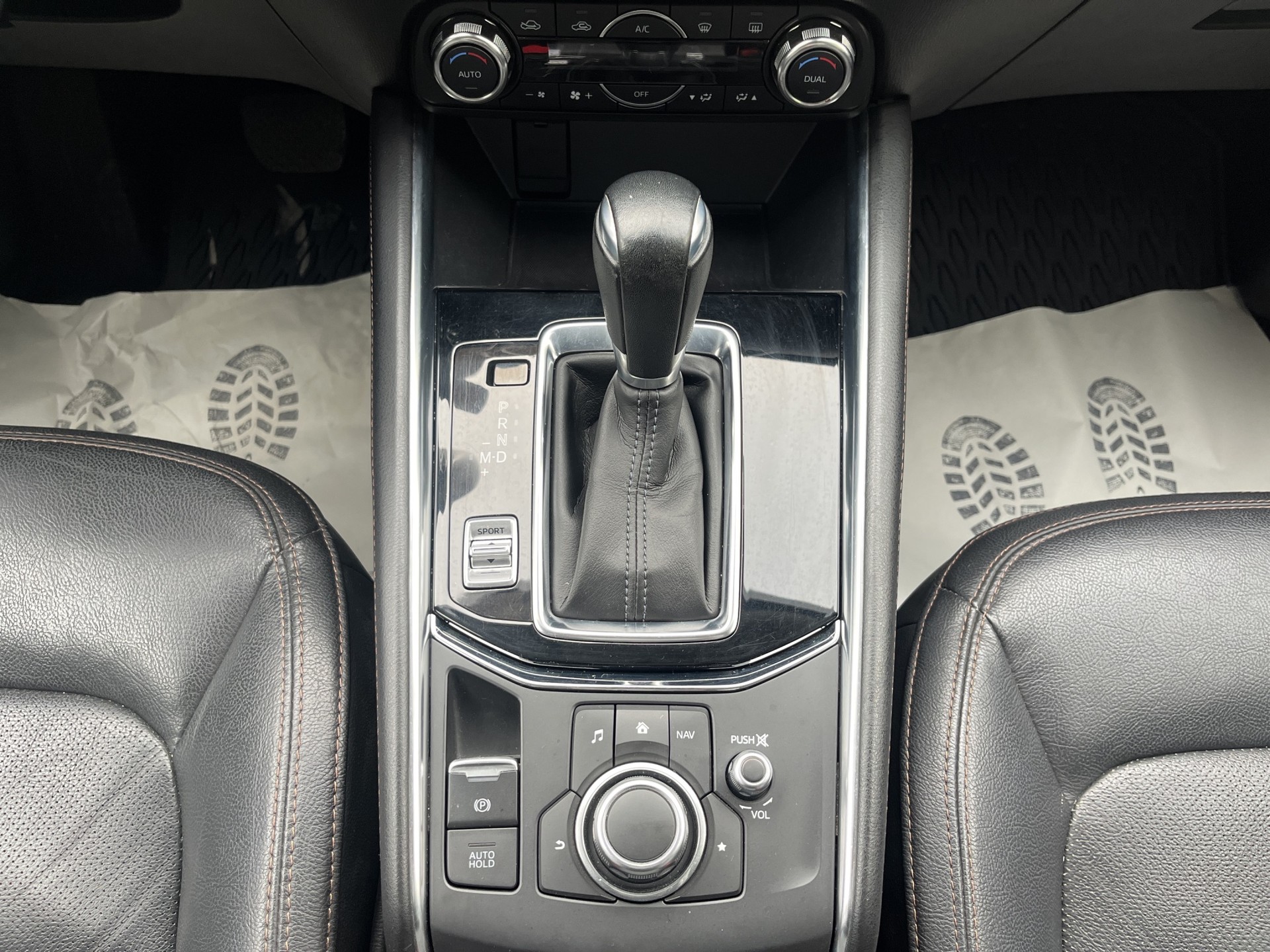 MAZDA CX-5 SKYACTIV-G 194 Revolution AWD Automat-image-10