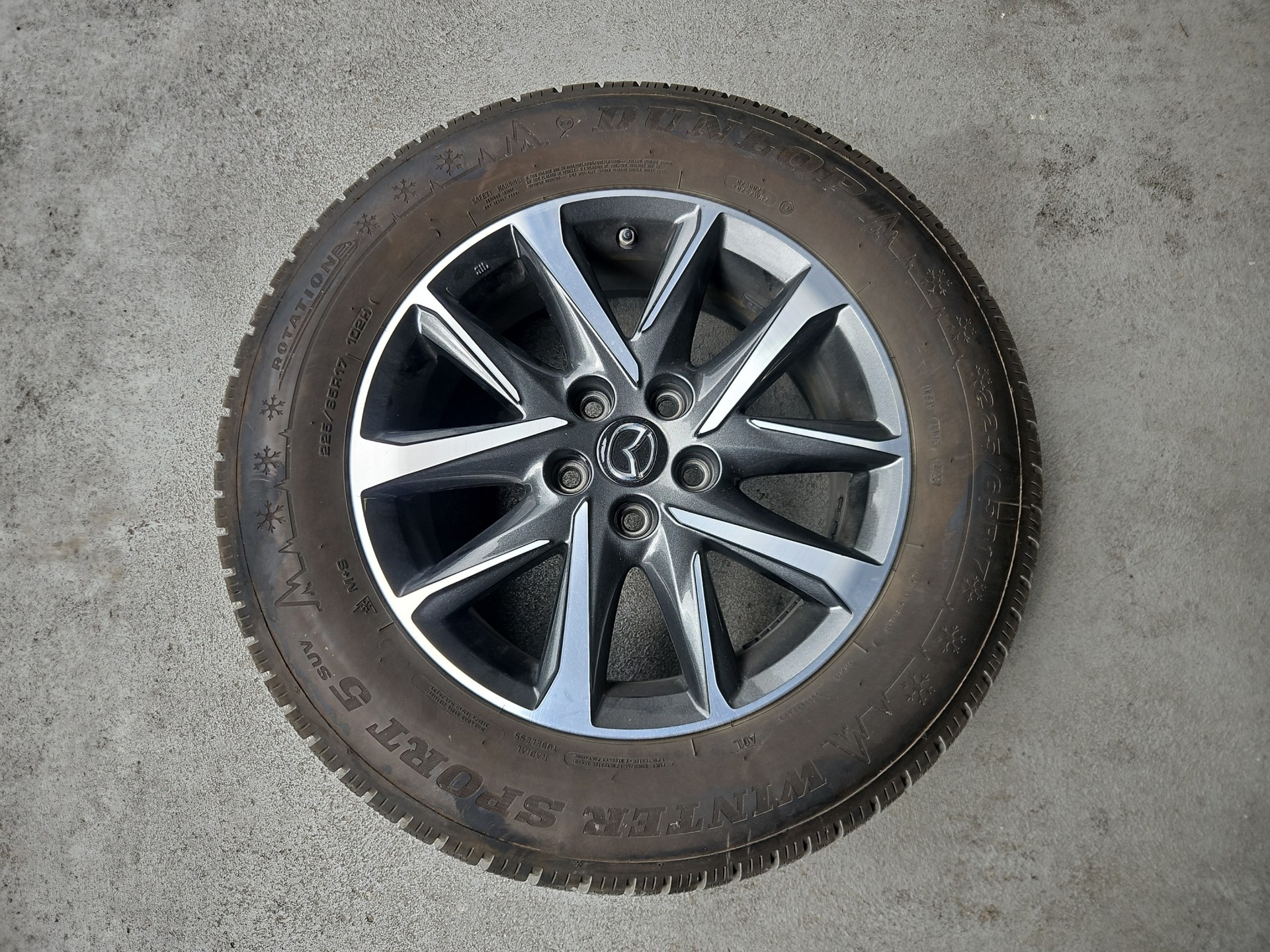 MAZDA CX-5 SKYACTIV-G 194 Revolution AWD Automat-image-18