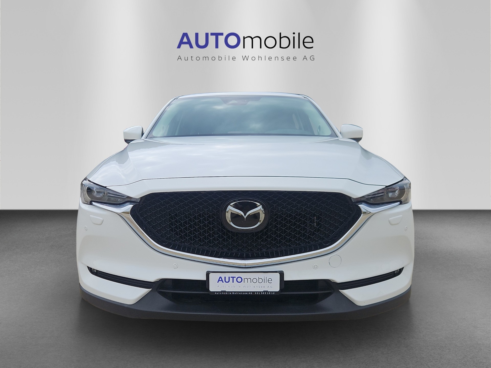 MAZDA CX-5 SKYACTIV-G 194 Revolution AWD Automat-image-2