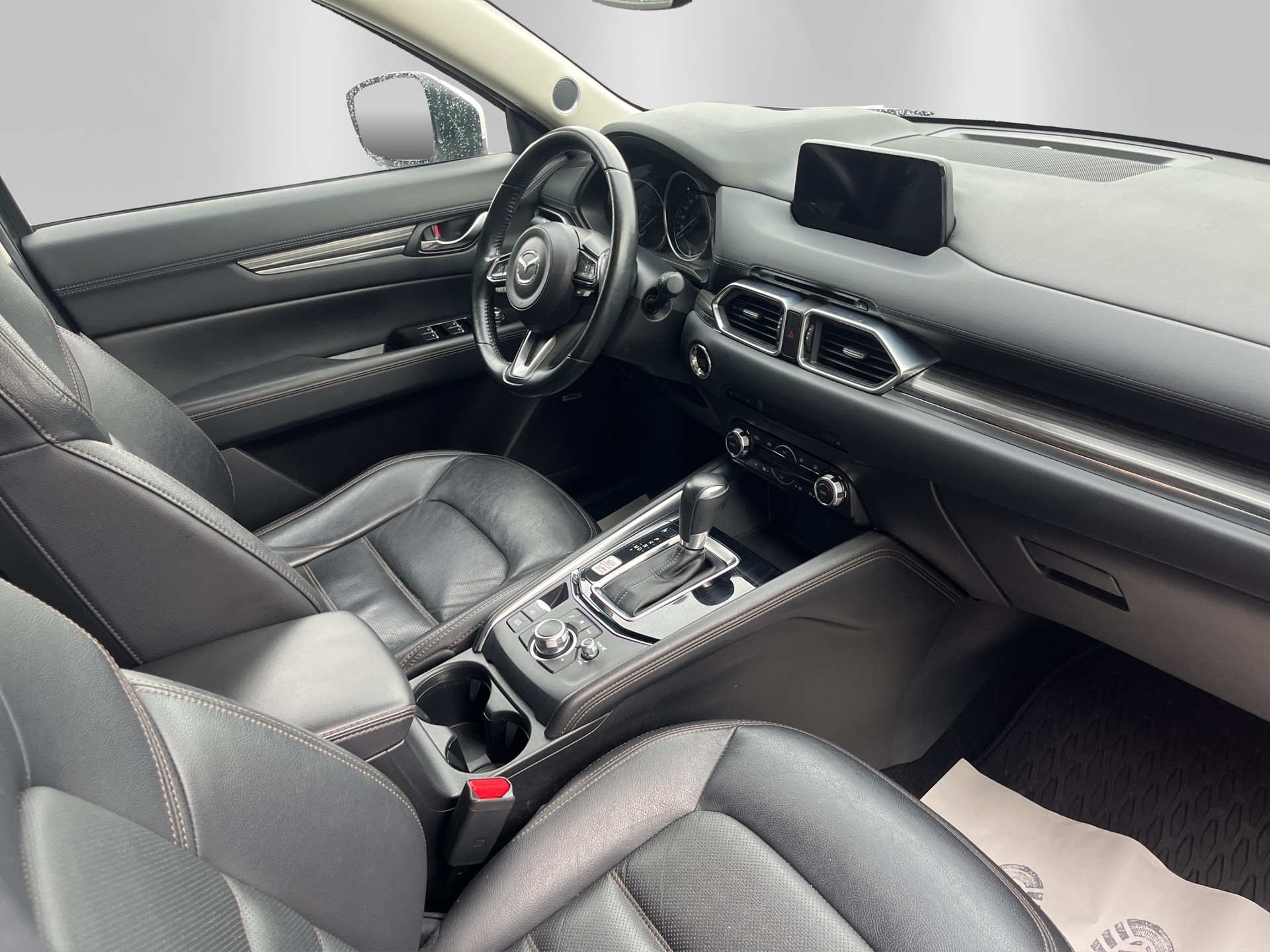 MAZDA CX-5 SKYACTIV-G 194 Revolution AWD Automat-image-14
