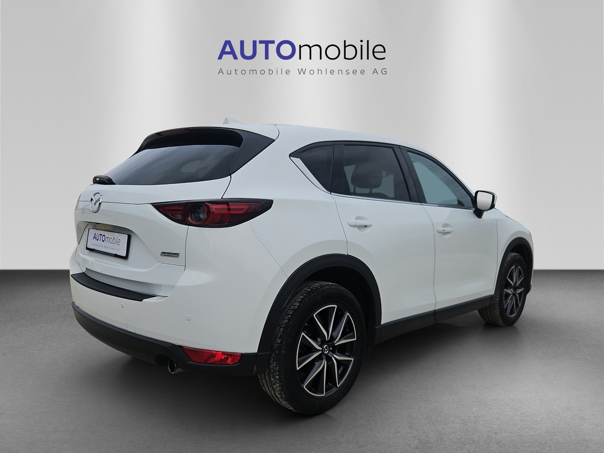 MAZDA CX-5 SKYACTIV-G 194 Revolution AWD Automat-image-4