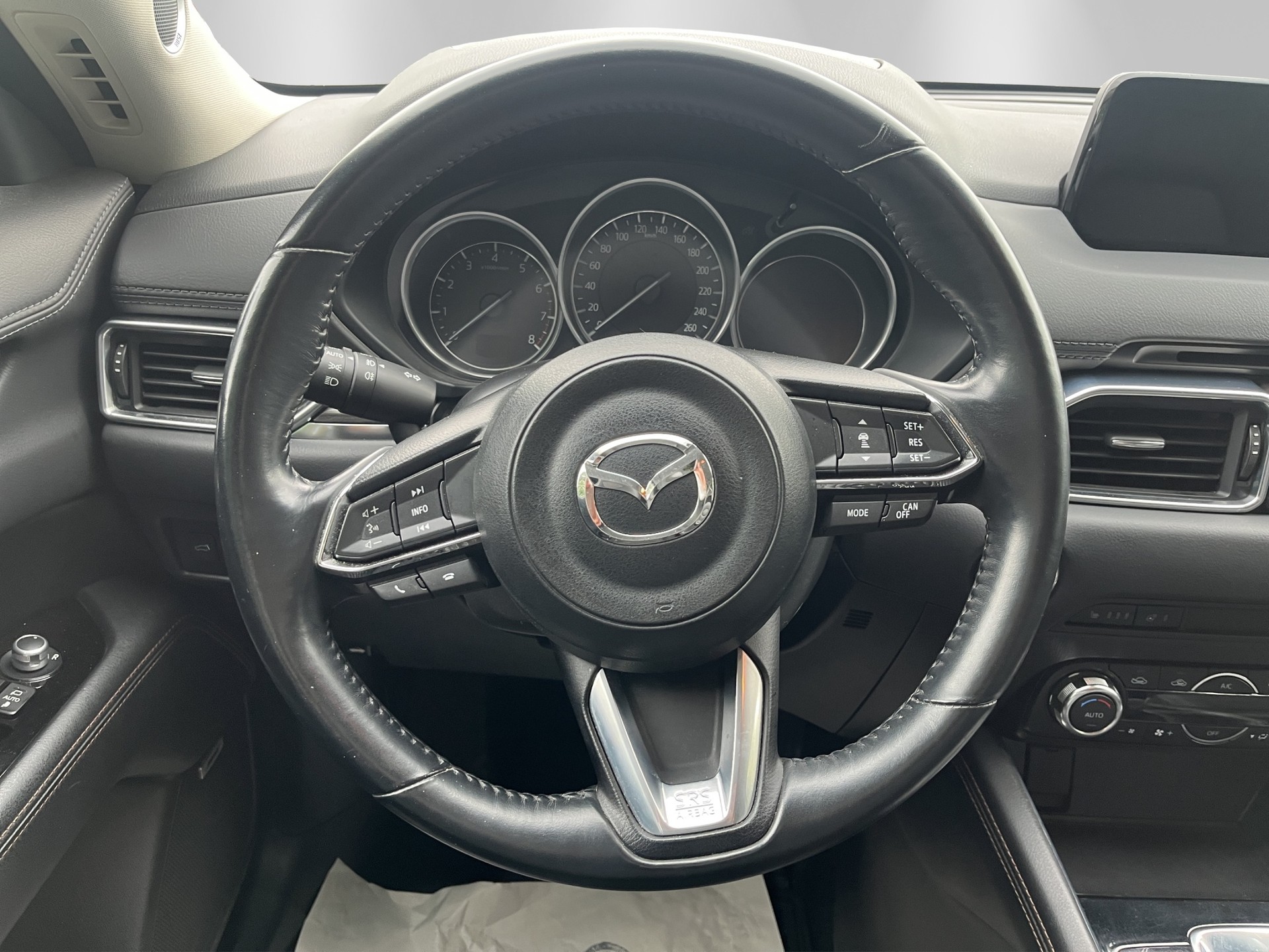 MAZDA CX-5 SKYACTIV-G 194 Revolution AWD Automat-image-9