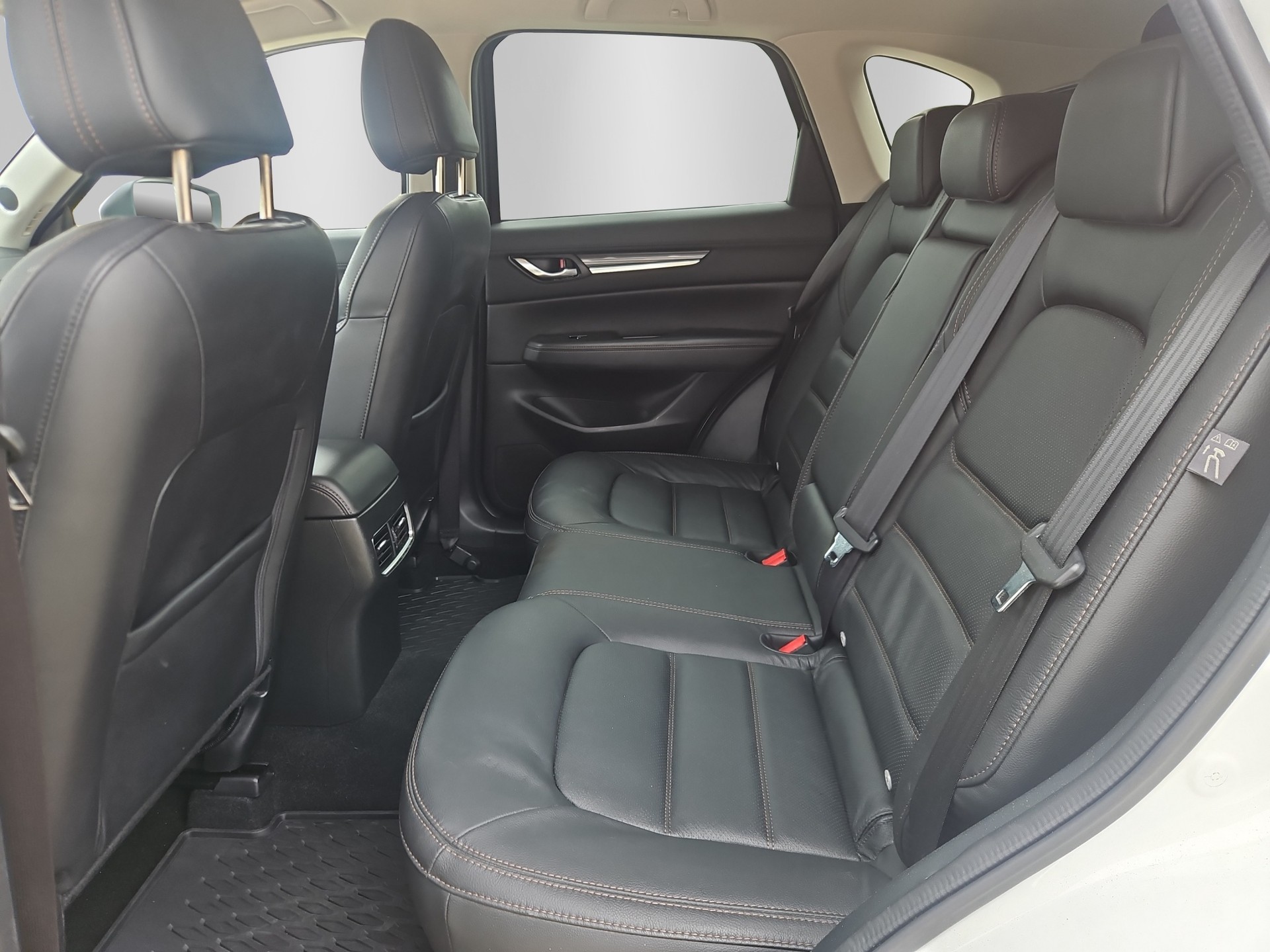MAZDA CX-5 SKYACTIV-G 194 Revolution AWD Automat-image-15