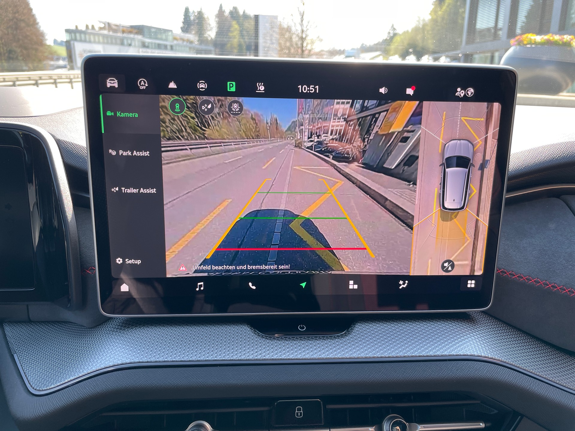 SKODA Kodiaq 2.0 TSI RS 4x4, 7-Sitzer-image-24