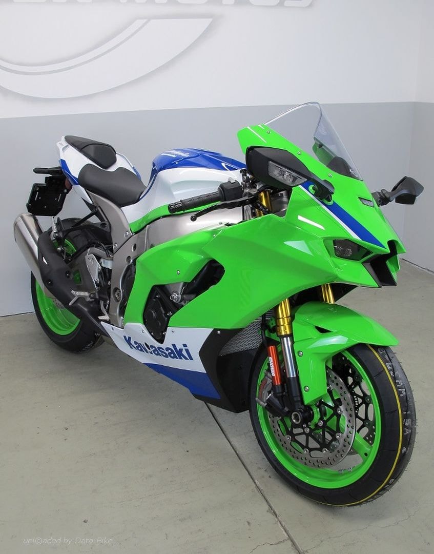 KAWASAKI Ninja ZX-10R 40th Anniversary For sale