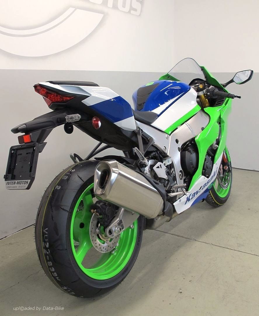 ロルカナ KAWASAKI NINJA ZX 10R 40TH Kaufen