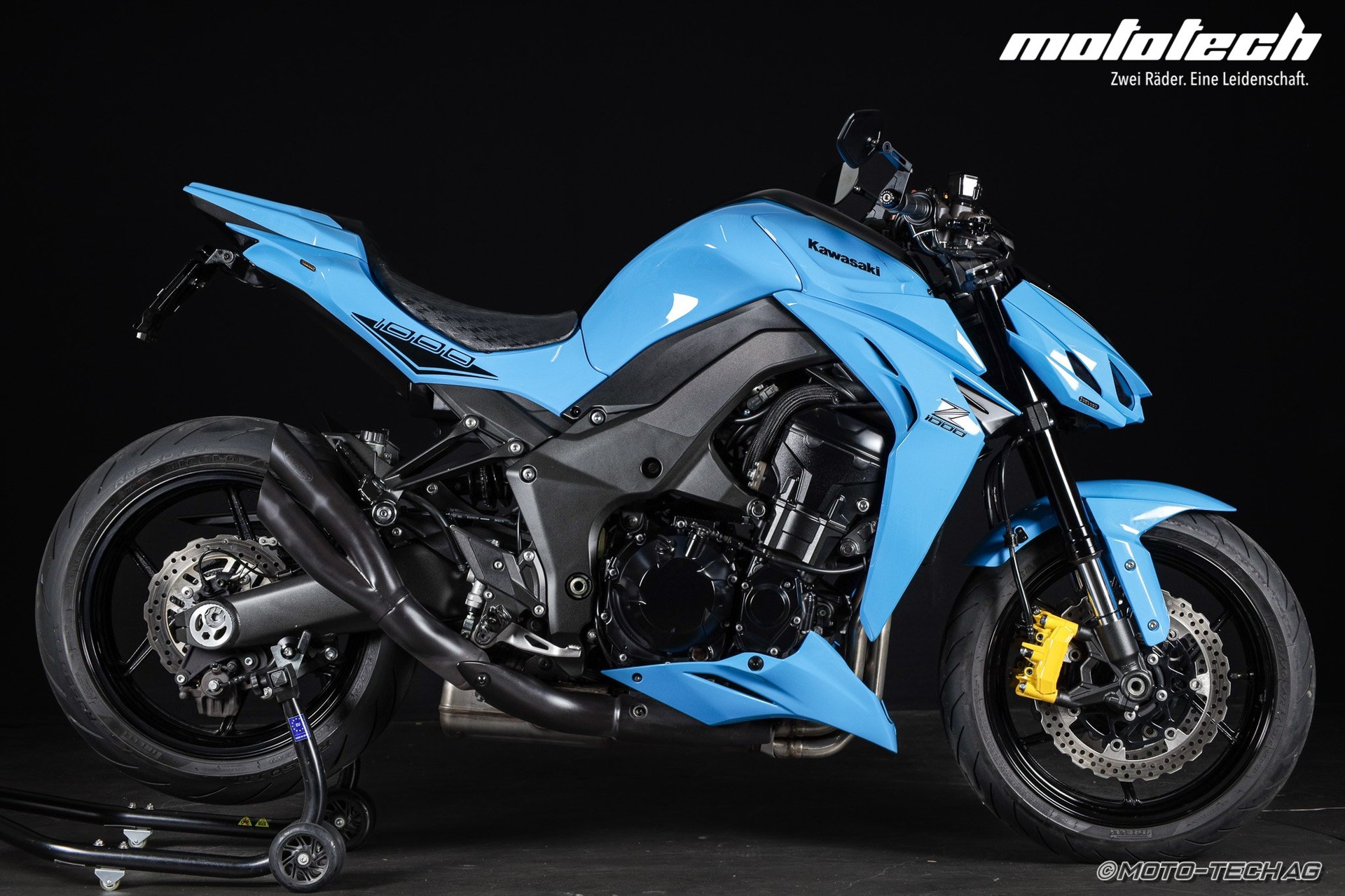 Bike Kawasaki Z 1000 Sx Usata Abs 2011 Kawasaki Z1000sx Usato