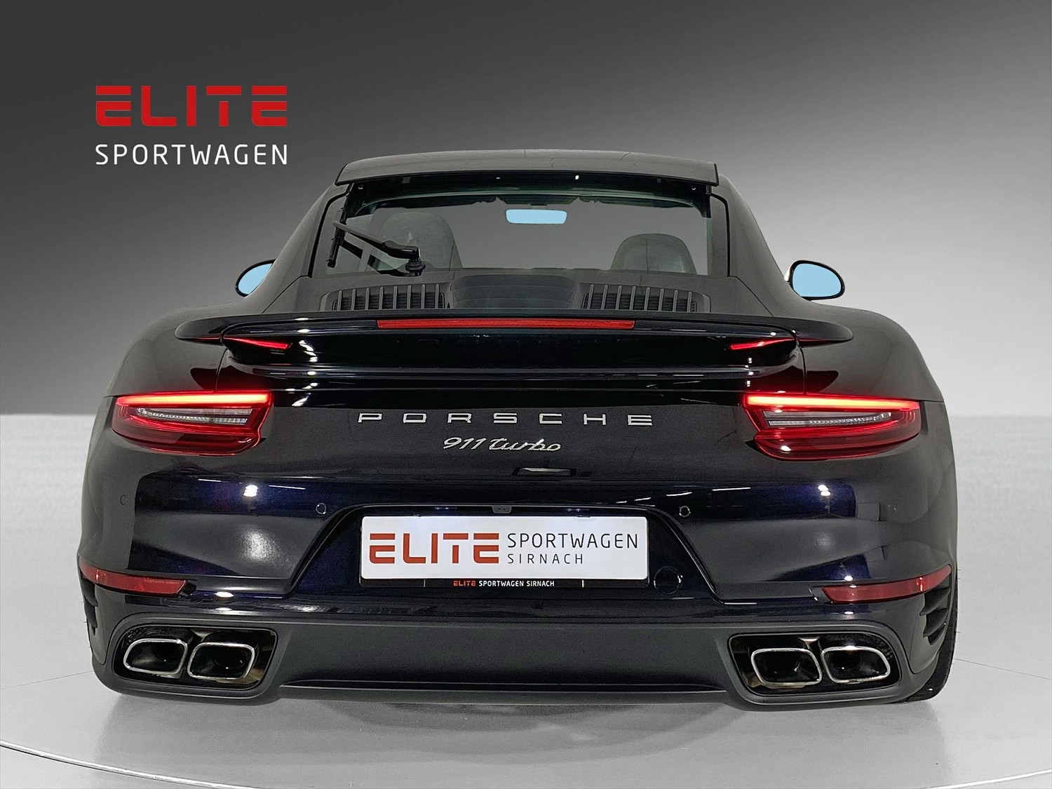 911 Turbo