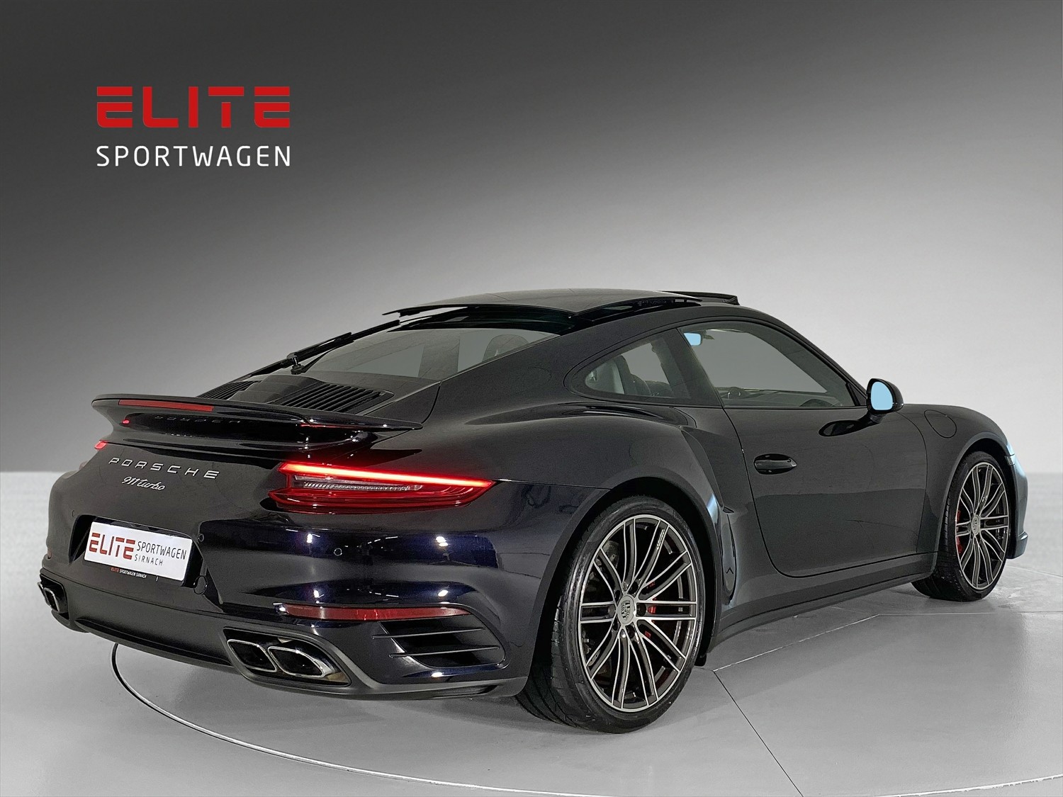 911 Turbo