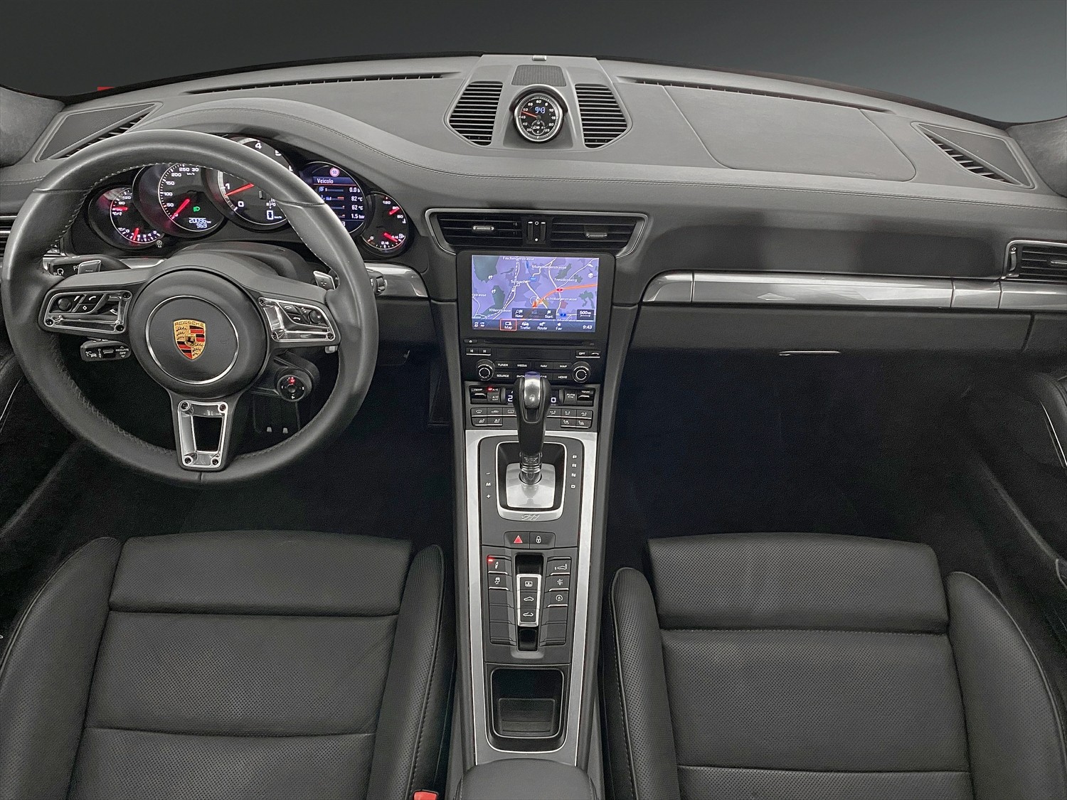 911 Turbo