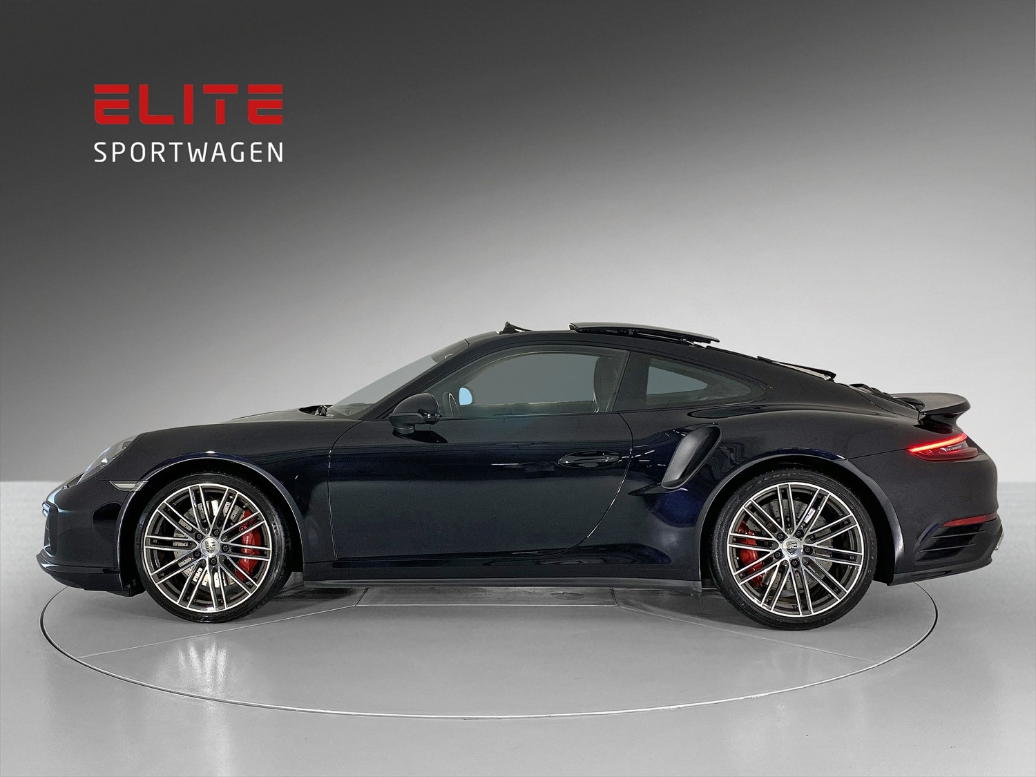 911 Turbo