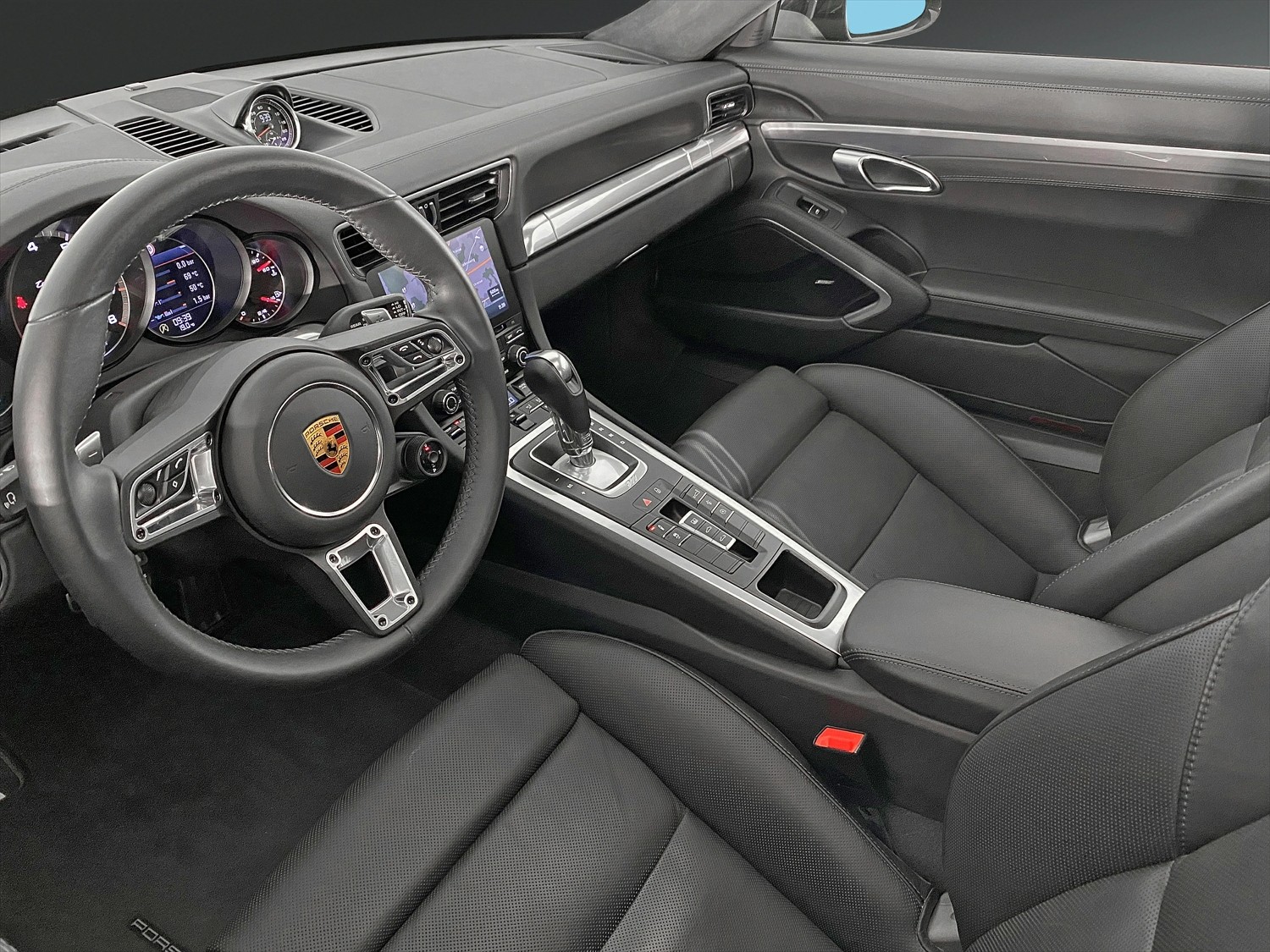 911 Turbo