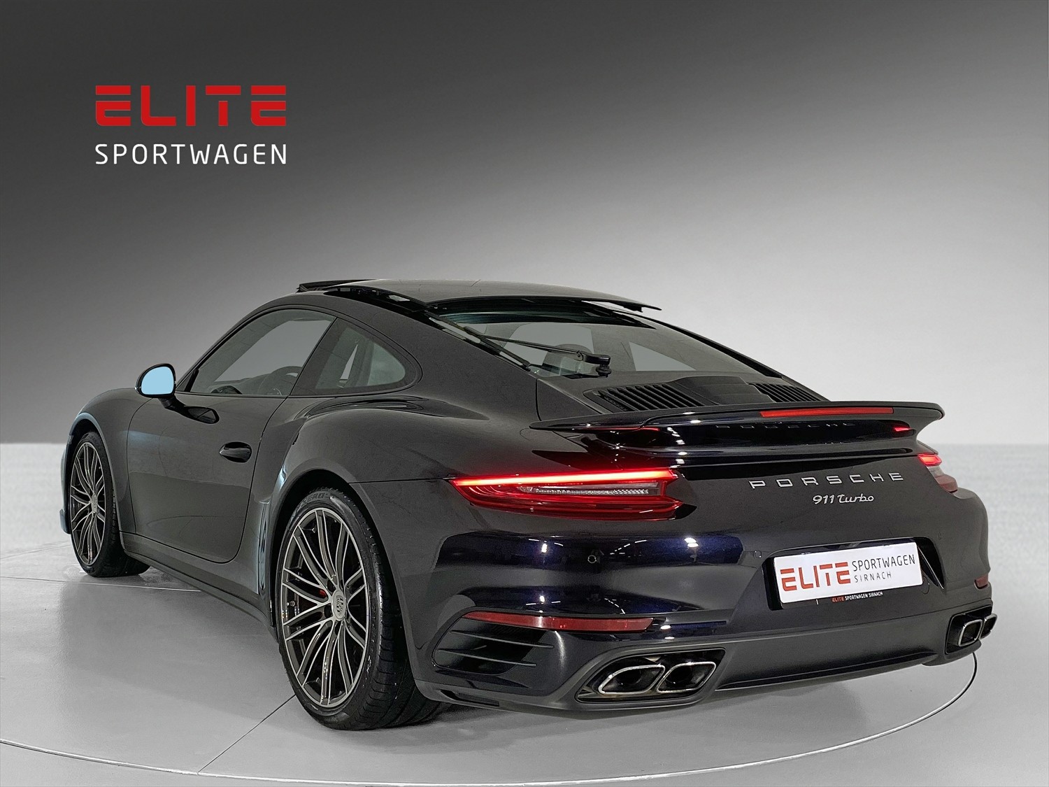 911 Turbo