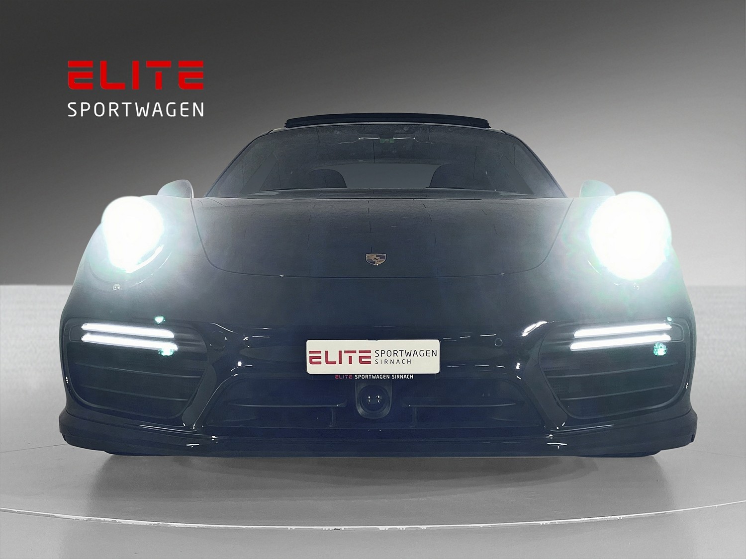 911 Turbo