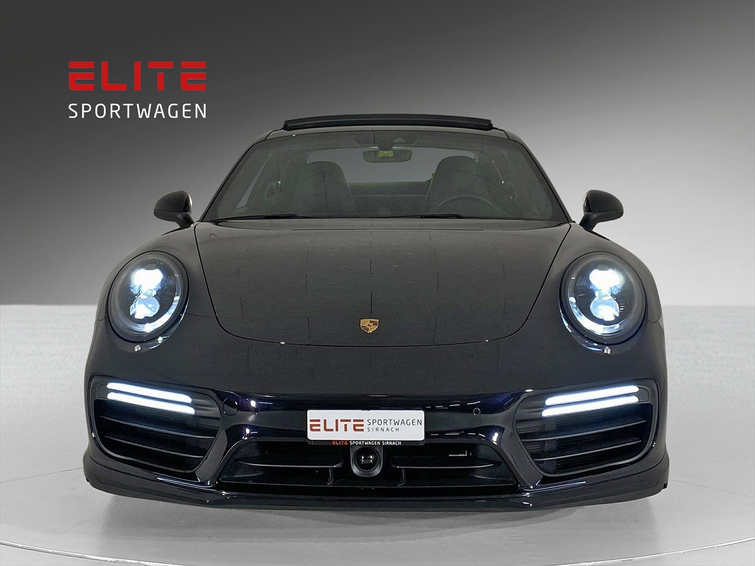 911 Turbo