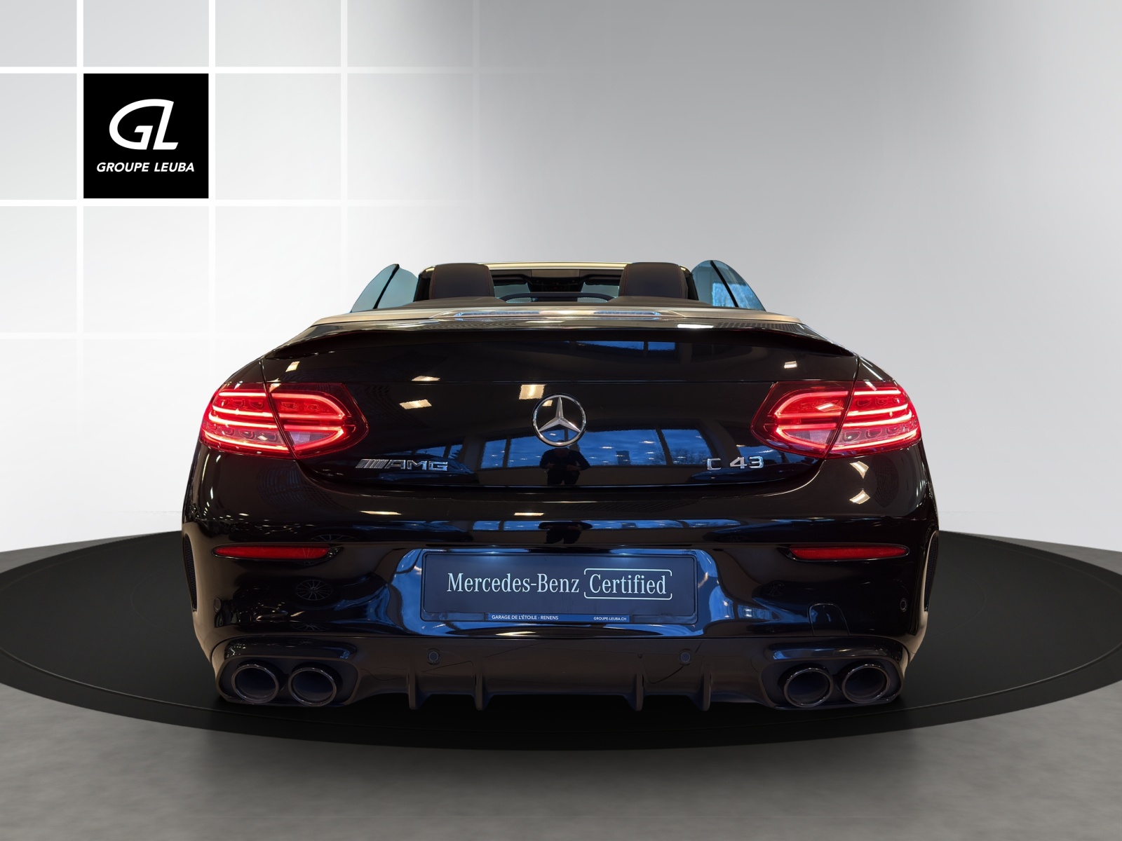 Image MERCEDES-BENZ C-43-AMG C 43 AMG 4Matic