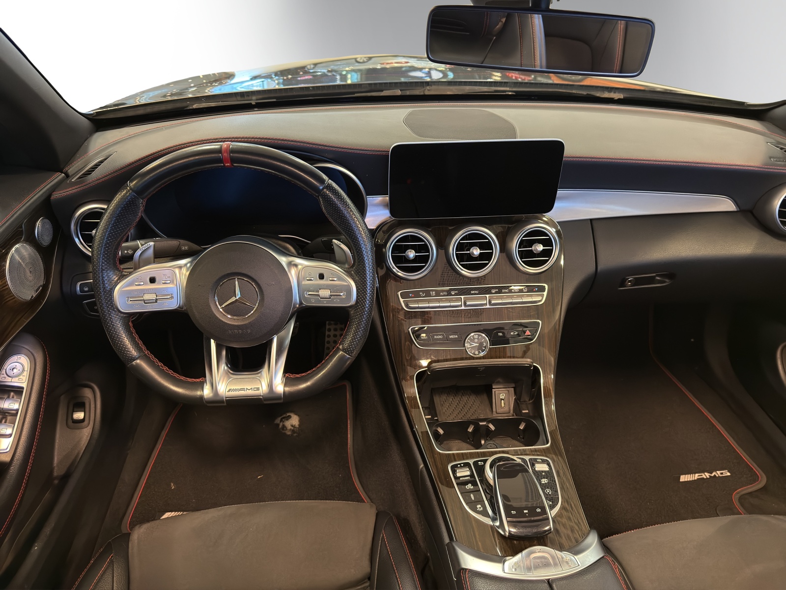 Image MERCEDES-BENZ C-43-AMG C 43 AMG 4Matic