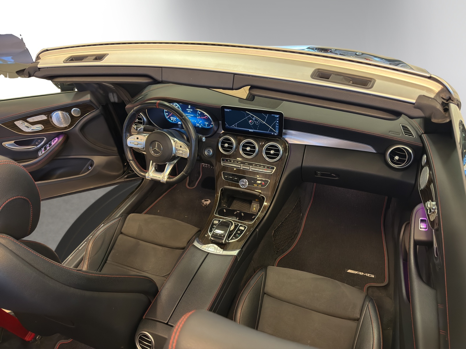 Image MERCEDES-BENZ C-43-AMG C 43 AMG 4Matic