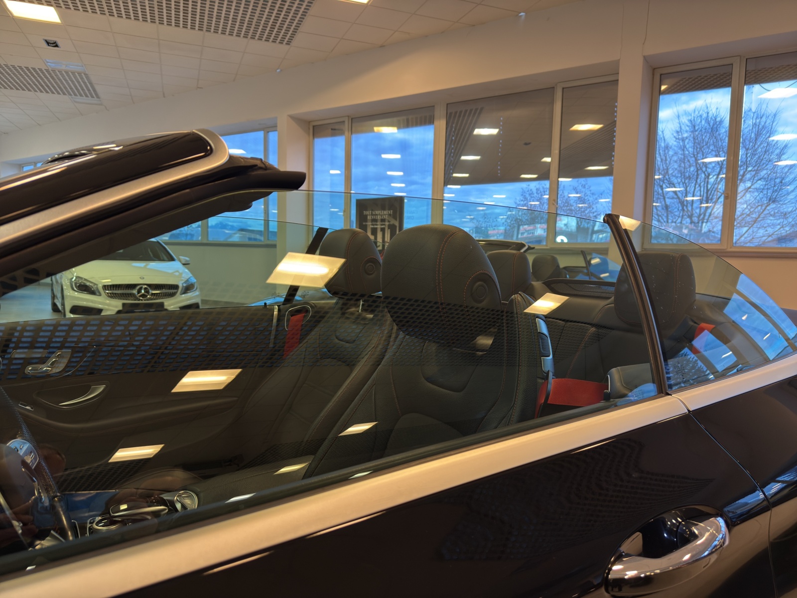 Image MERCEDES-BENZ C-43-AMG C 43 AMG 4Matic