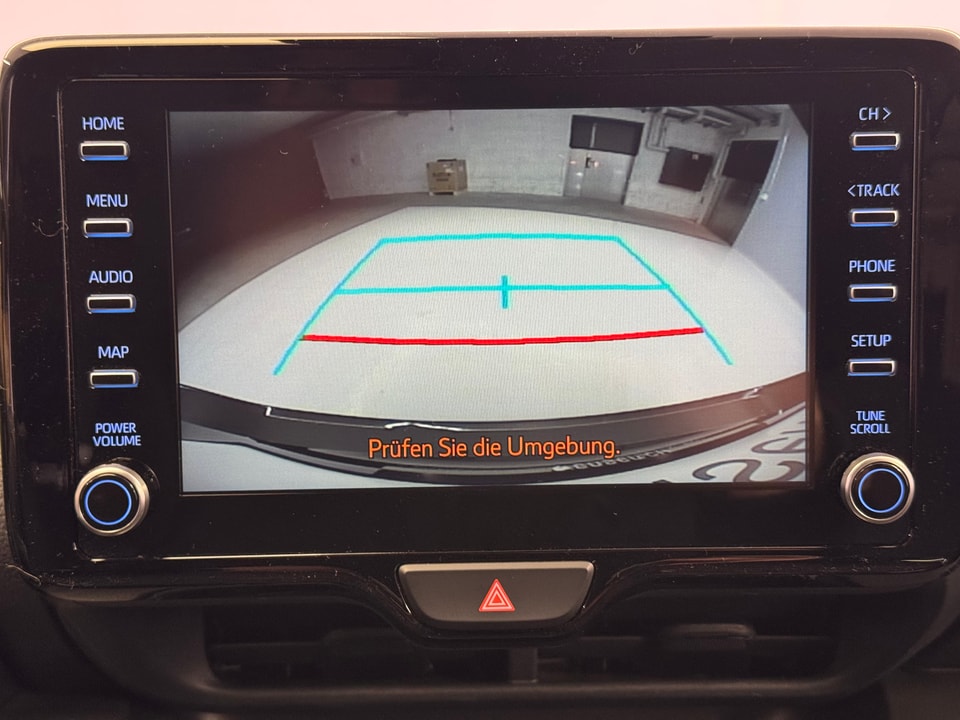 Yaris Hybrid 1.5 Trend