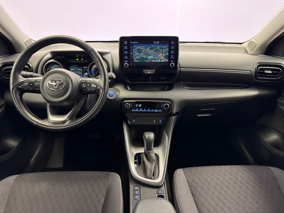 Yaris Hybrid 1.5 Trend