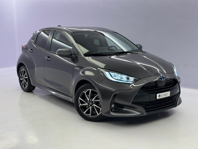 Yaris Hybrid 1.5 Trend