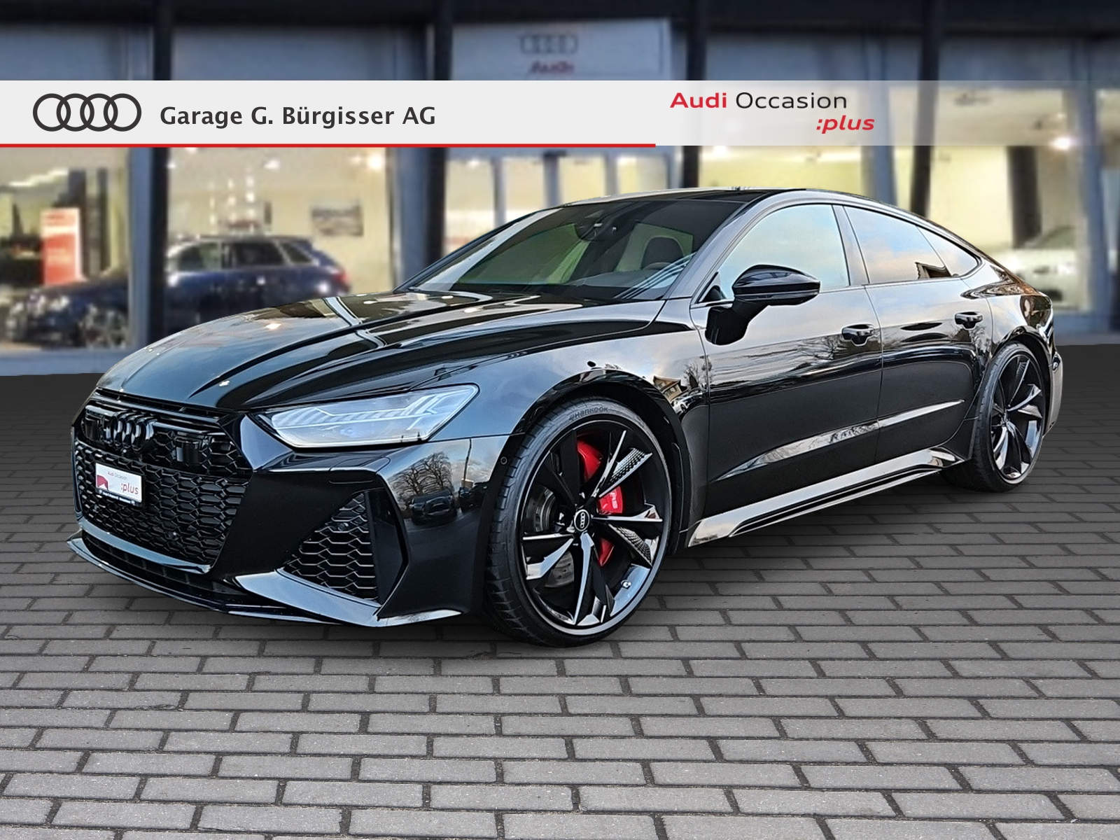 AUDI RS7 Sportback (Limousine)