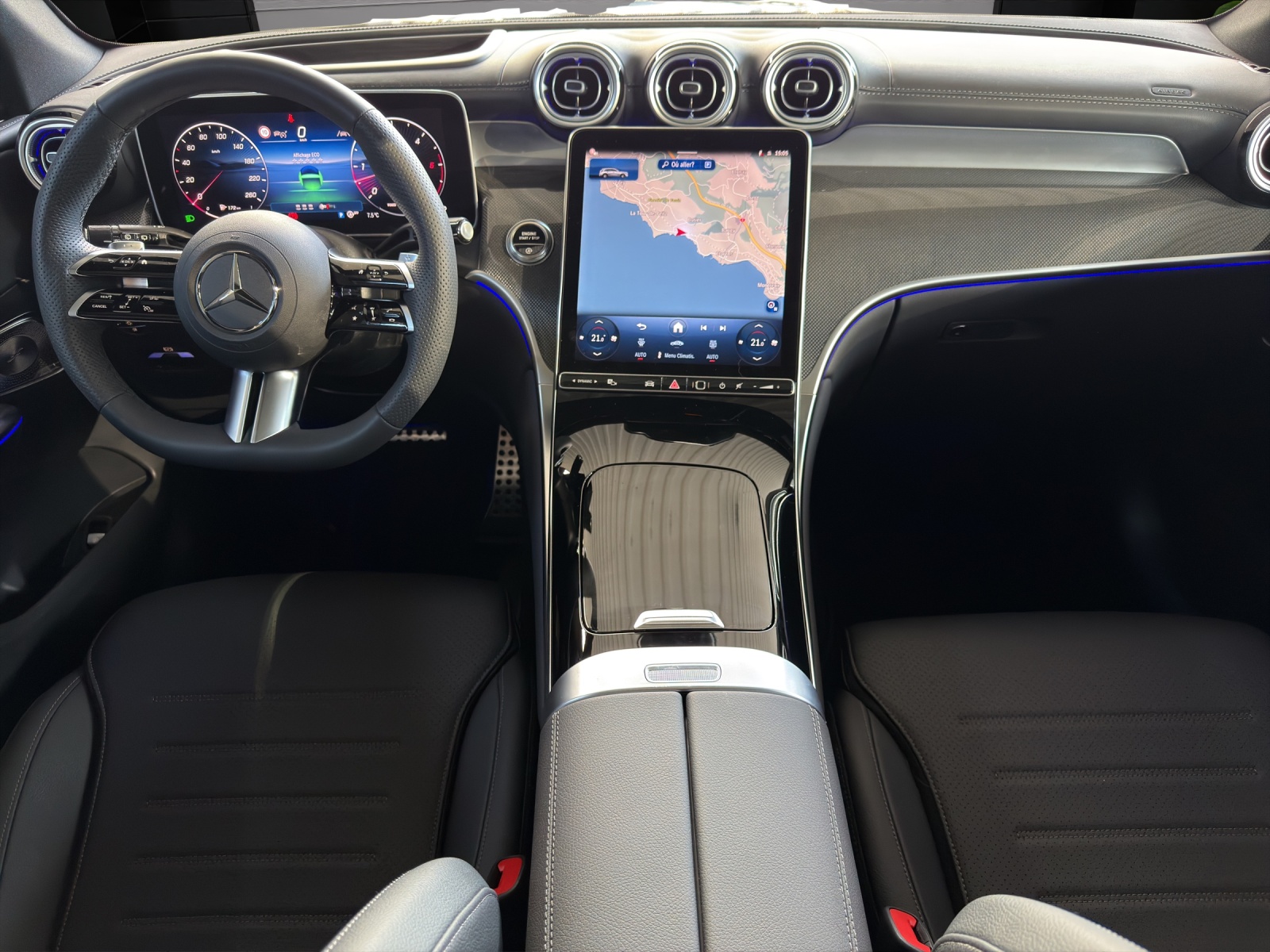 Image MERCEDES-BENZ GLC-450 GLC 450d 4Matic 9G-Tronic