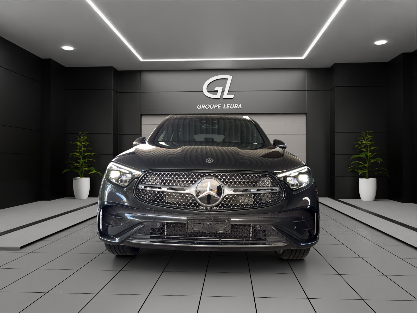 Image MERCEDES-BENZ GLC-450 GLC 450d 4Matic 9G-Tronic